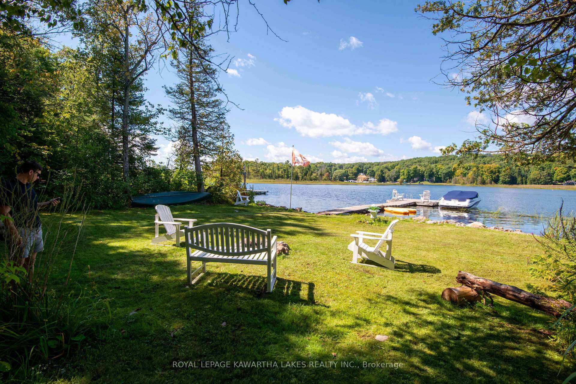 Photo 22 of 34 Deweys Island, Kawartha Lakes, Fenelon Falls — HOMEH