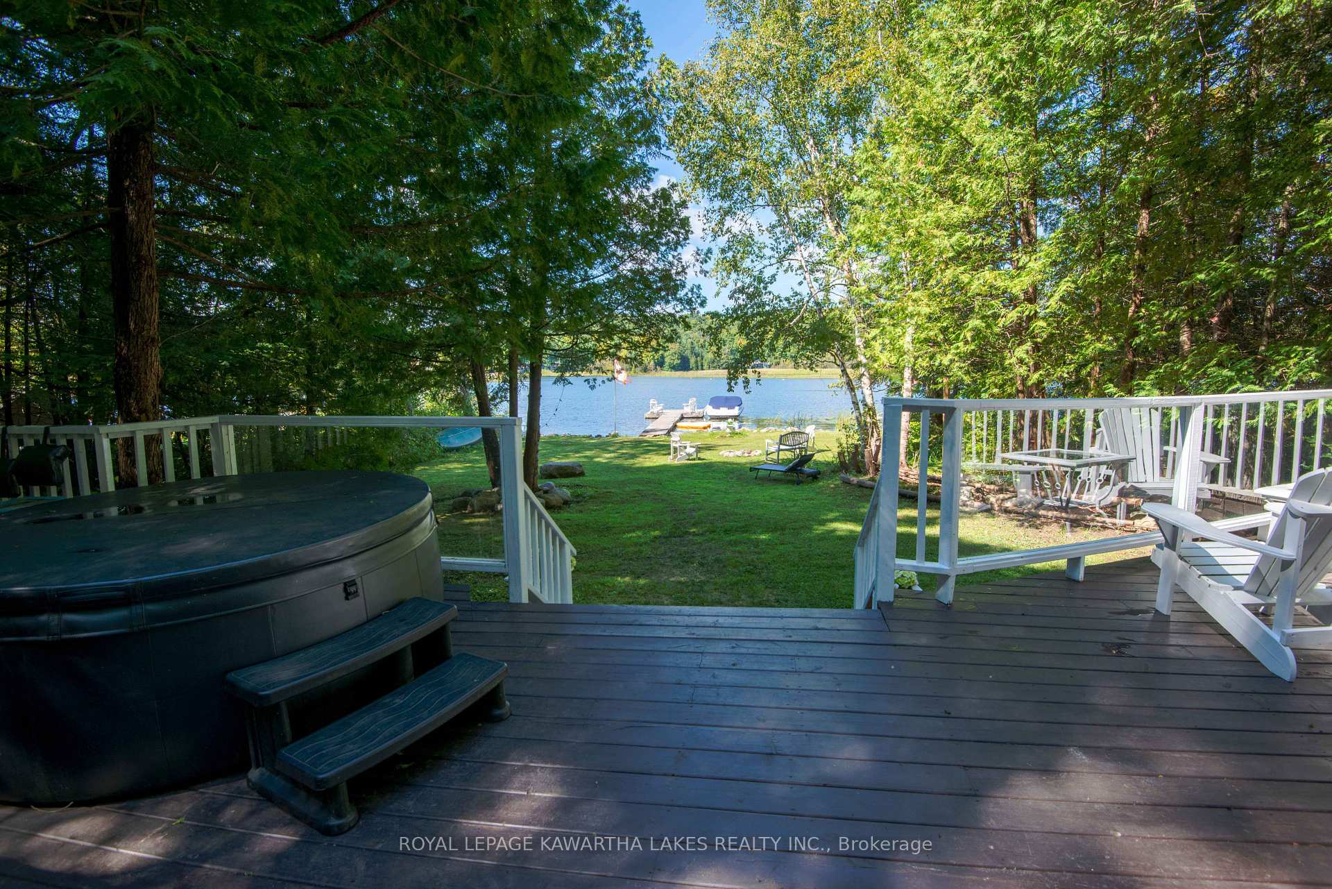 Photo 26 of 34 Deweys Island, Kawartha Lakes, Fenelon Falls — HOMEH