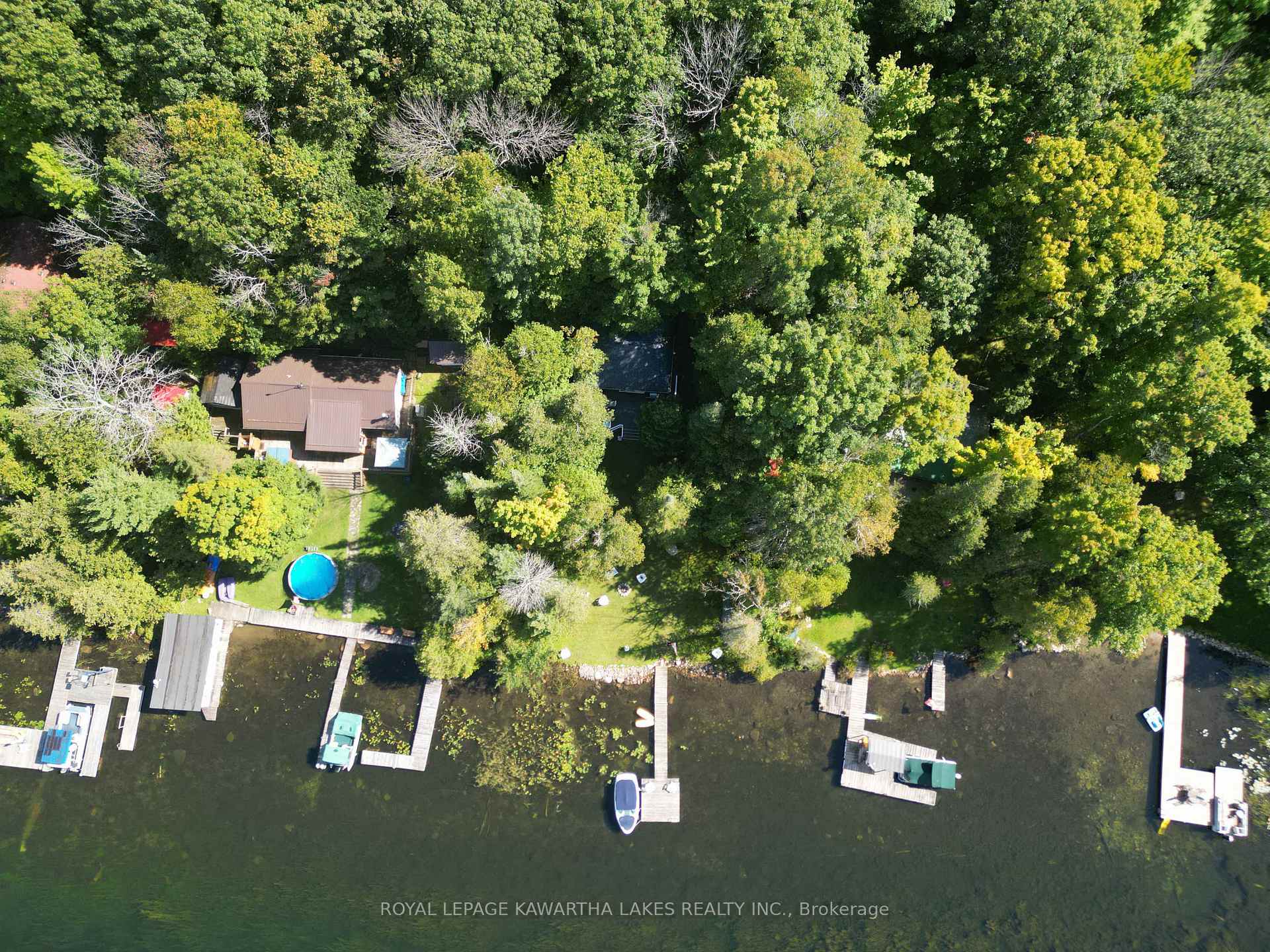 Photo 28 of 34 Deweys Island, Kawartha Lakes, Fenelon Falls — HOMEH