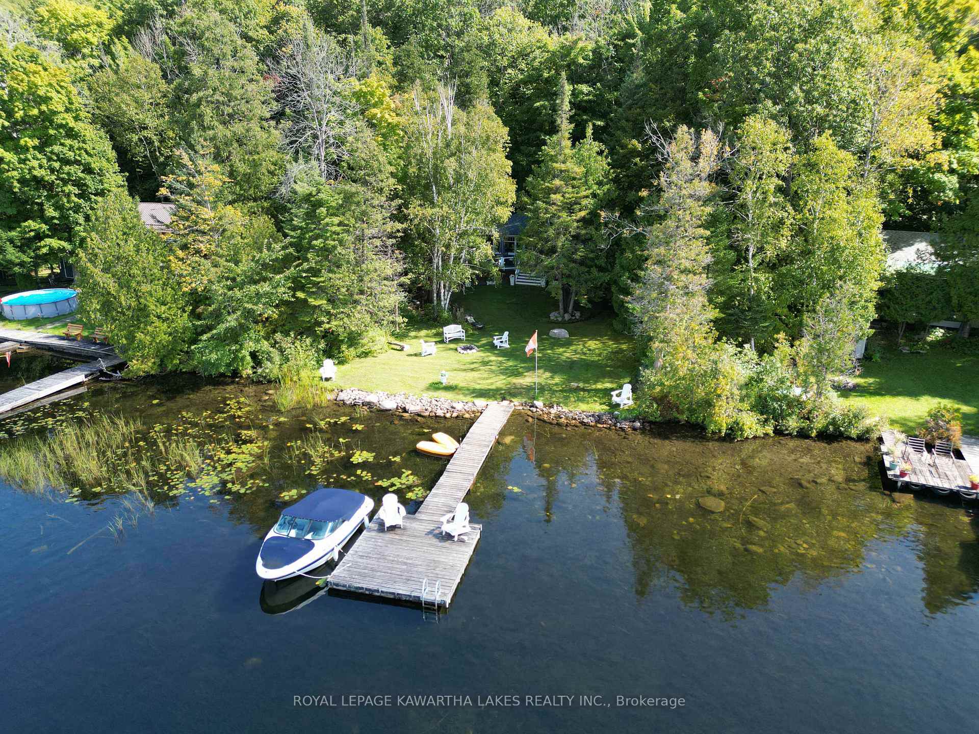 Photo 30 of 34 Deweys Island, Kawartha Lakes, Fenelon Falls — HOMEH