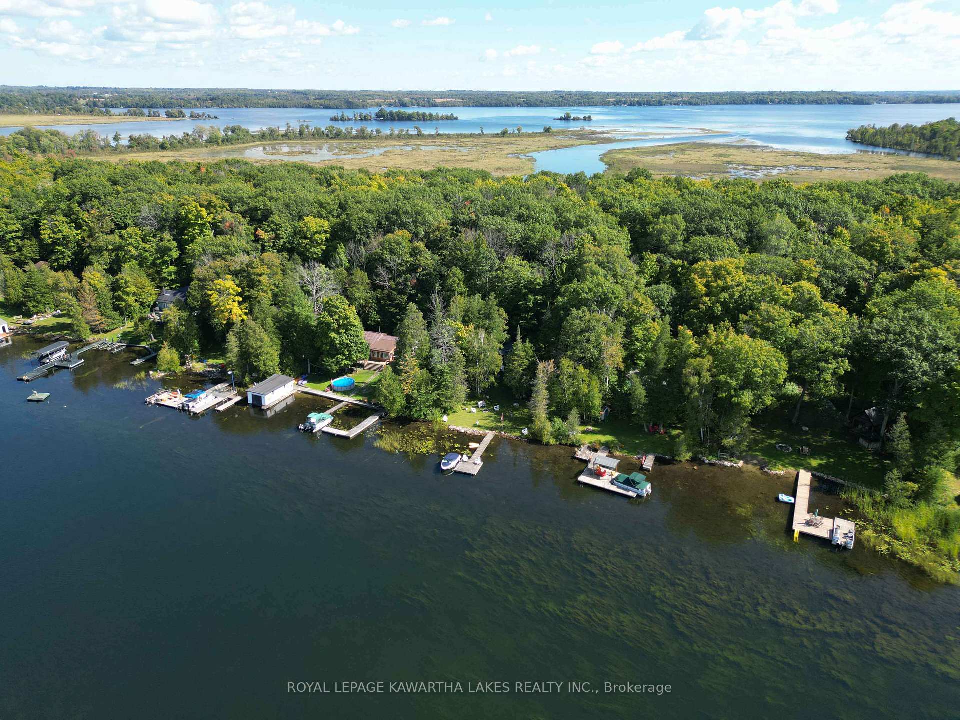 Photo 31 of 34 Deweys Island, Kawartha Lakes, Fenelon Falls — HOMEH