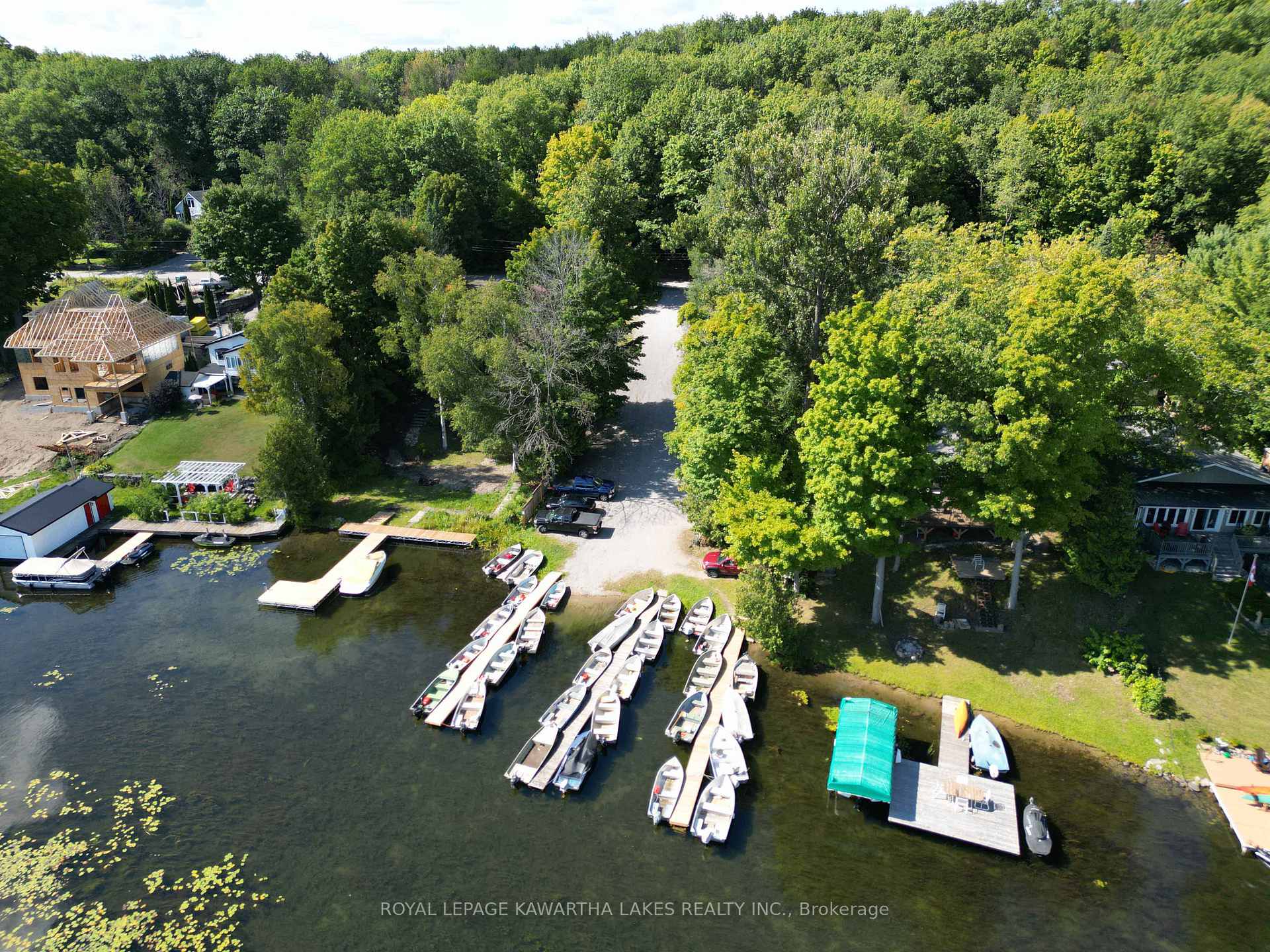 Photo 32 of 34 Deweys Island, Kawartha Lakes, Fenelon Falls — HOMEH