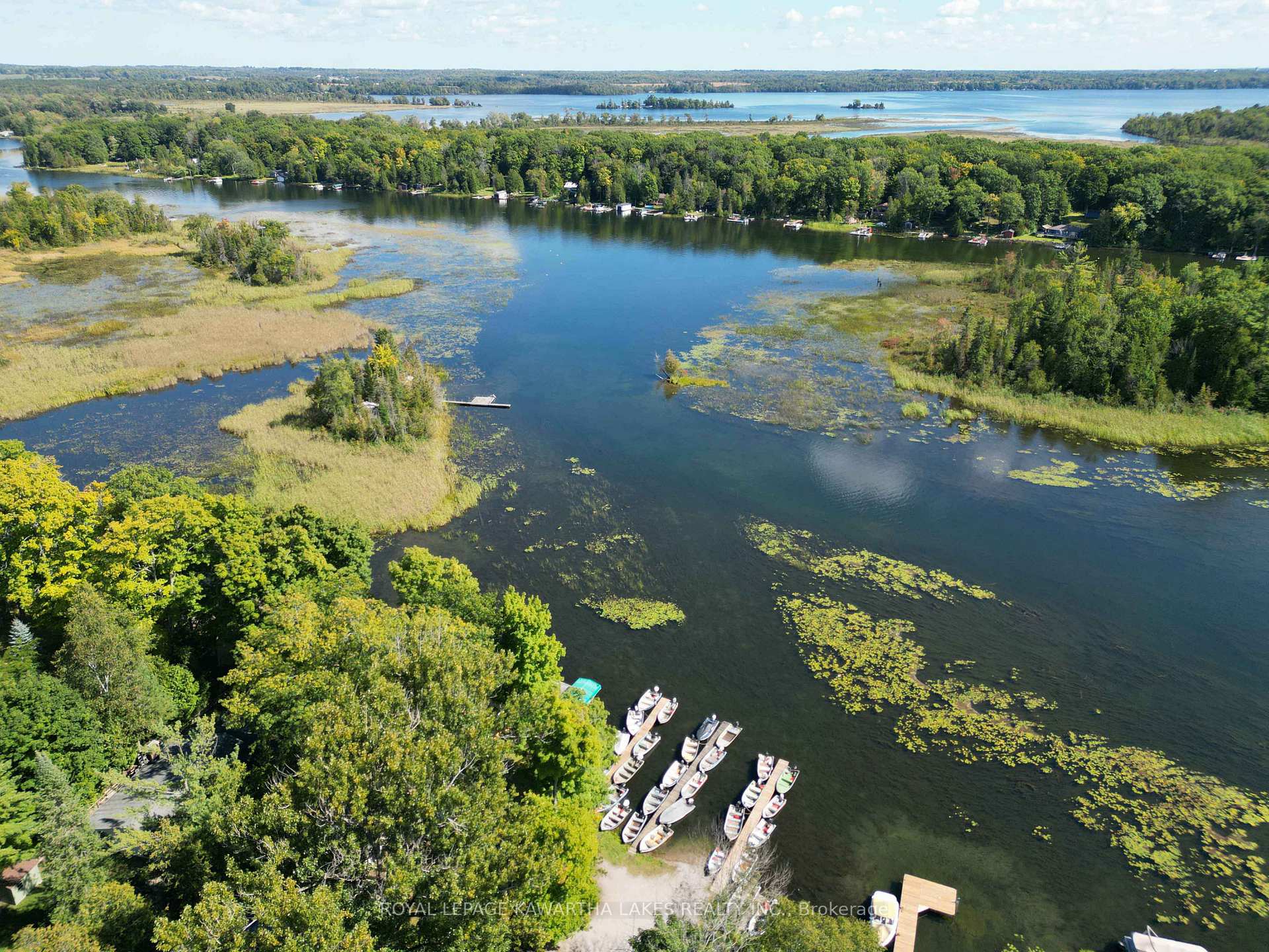 Photo 33 of 34 Deweys Island, Kawartha Lakes, Fenelon Falls — HOMEH