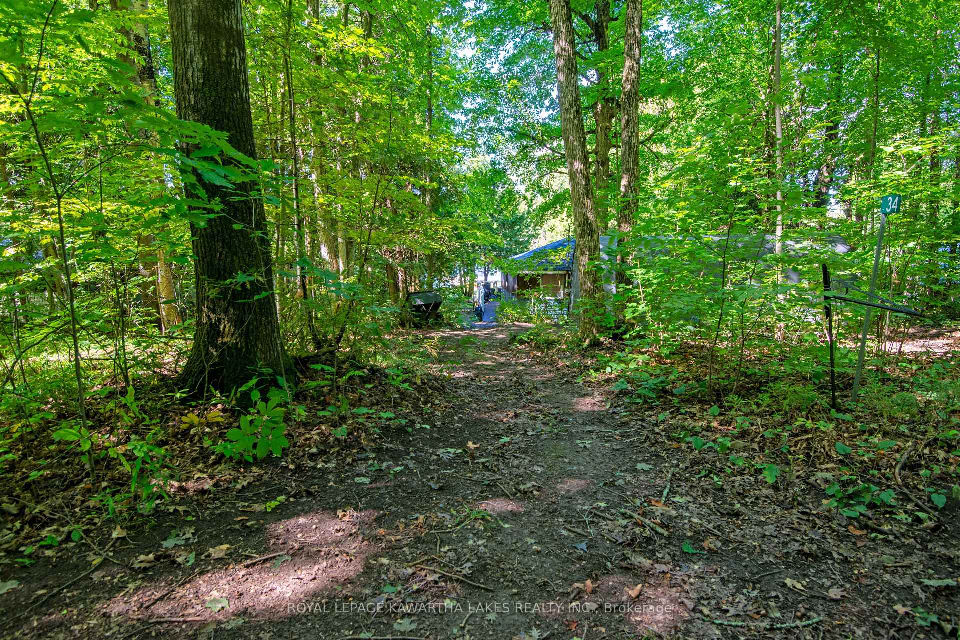Photo 39 of 34 Deweys Island, Kawartha Lakes, Fenelon Falls — HOMEH