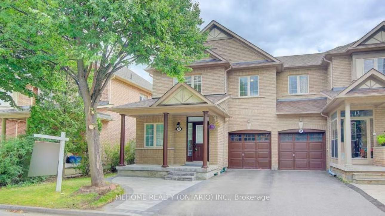 Photo 1 of BSTM 15 Magnotta Road, Markham, Cachet — HOMEH