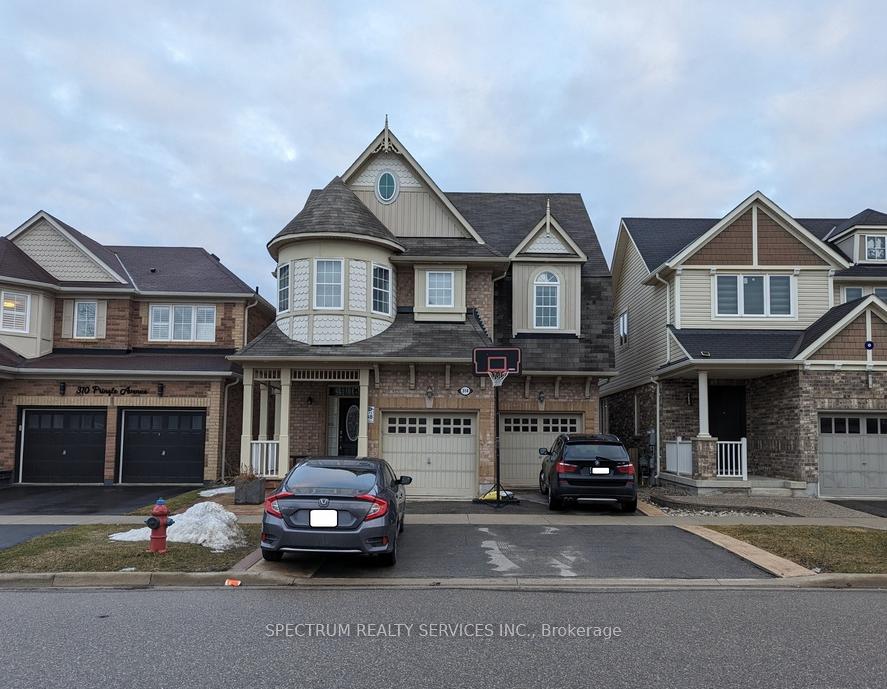 Front of Unit Bsmt, 314 Pringle Avenue