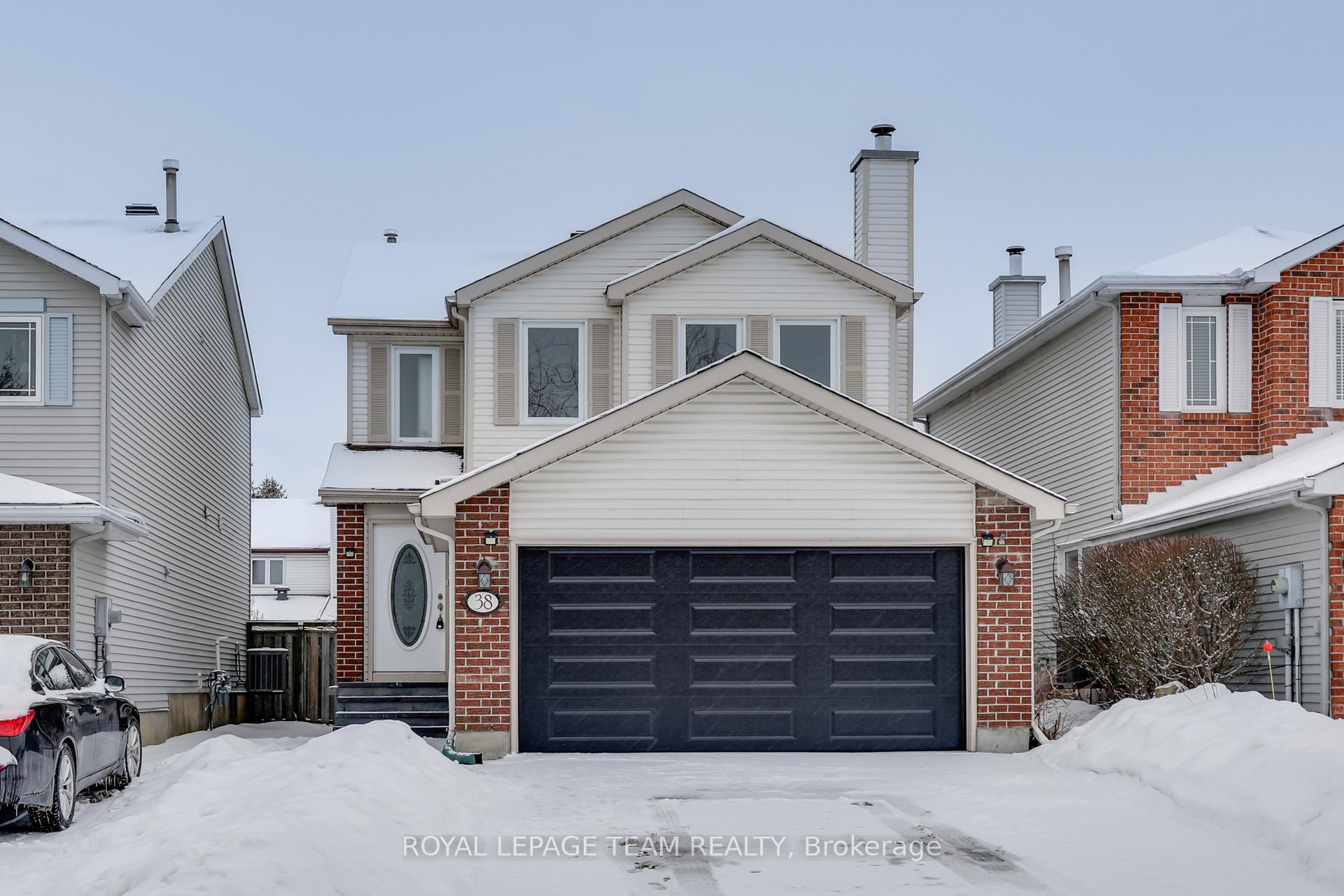 Photo 1 of 38 Acklam Terrace, Ottawa, Kanata - Morgan's Grant/South March — HOMEH