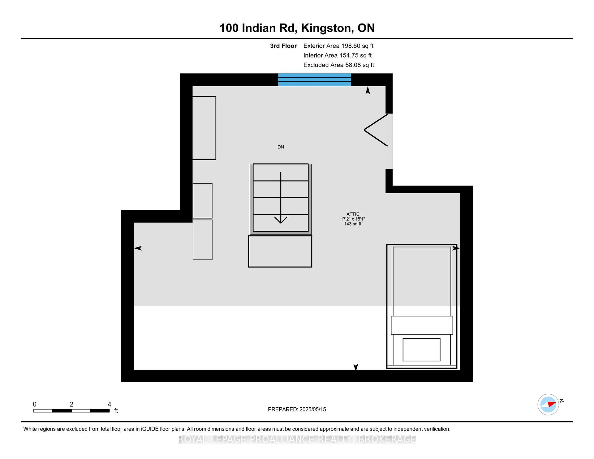 Photo 39 of 100 Indian Road, Kingston, West of Sir John A. Blvd — HOMEH