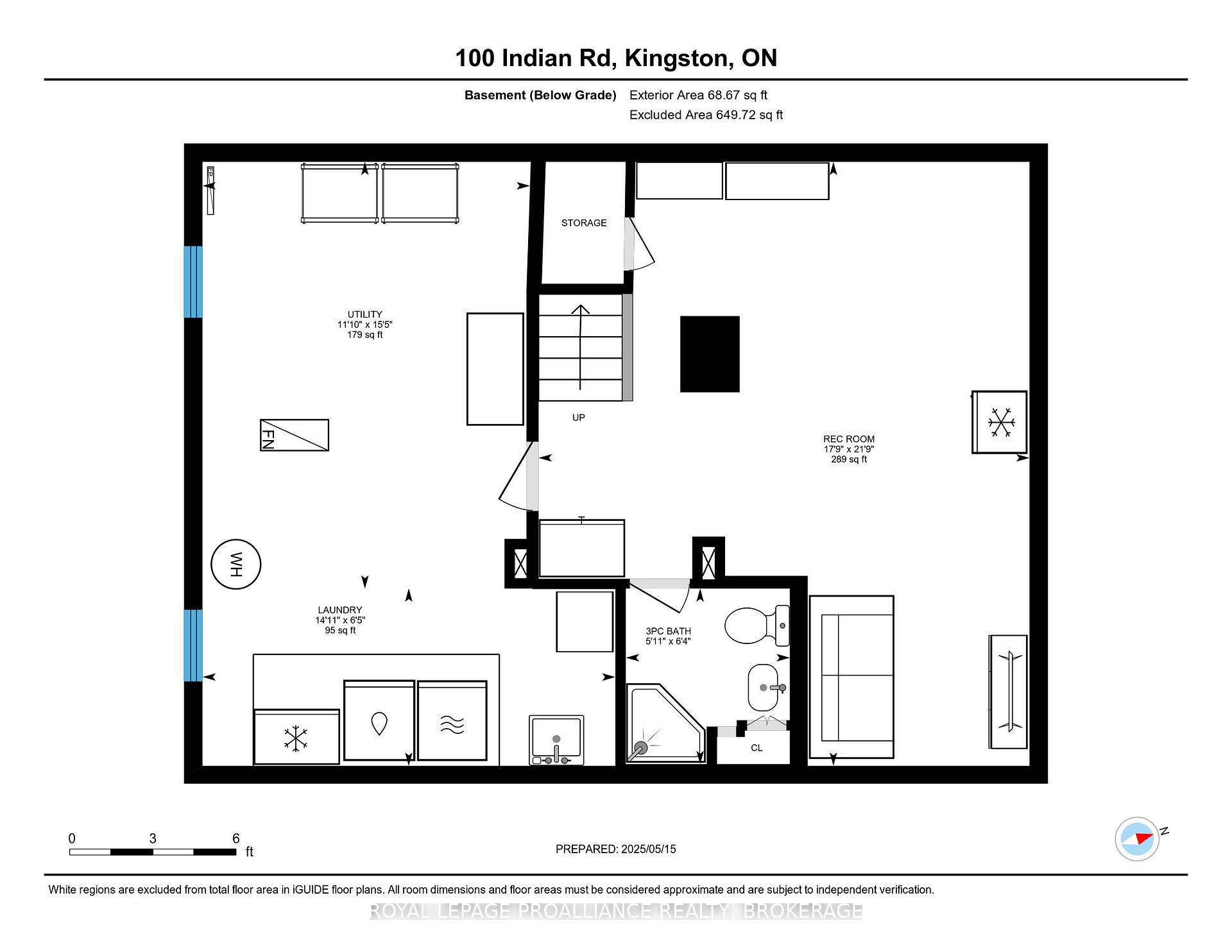 Photo 40 of 100 Indian Road, Kingston, West of Sir John A. Blvd — HOMEH