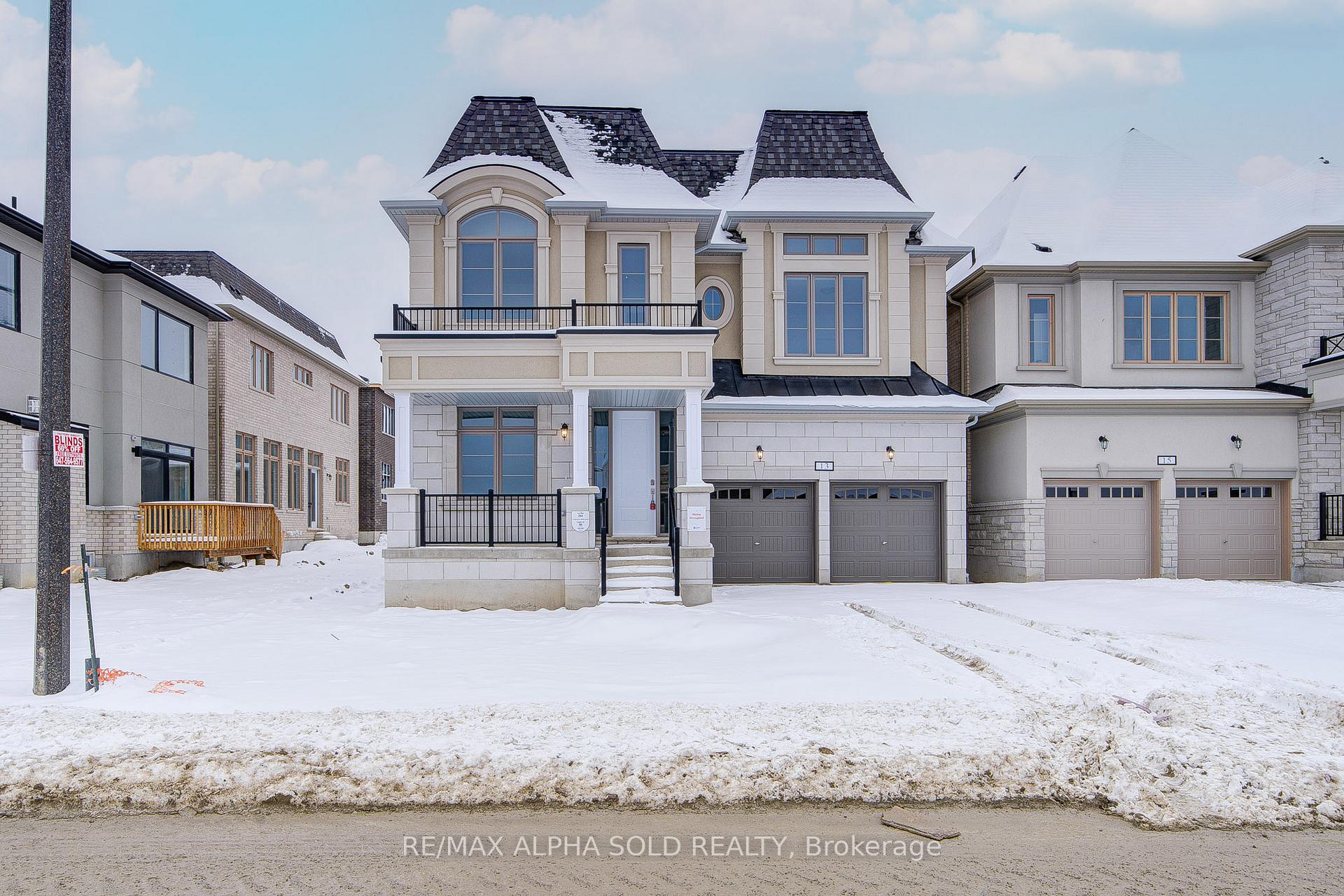 Photo 1 of 13 Godfrey Willis Drive, Markham, Angus Glen — HOMEH