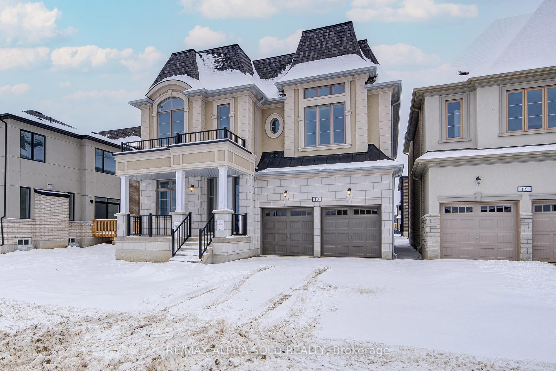 Photo 2 of 13 Godfrey Willis Drive, Markham, Angus Glen — HOMEH