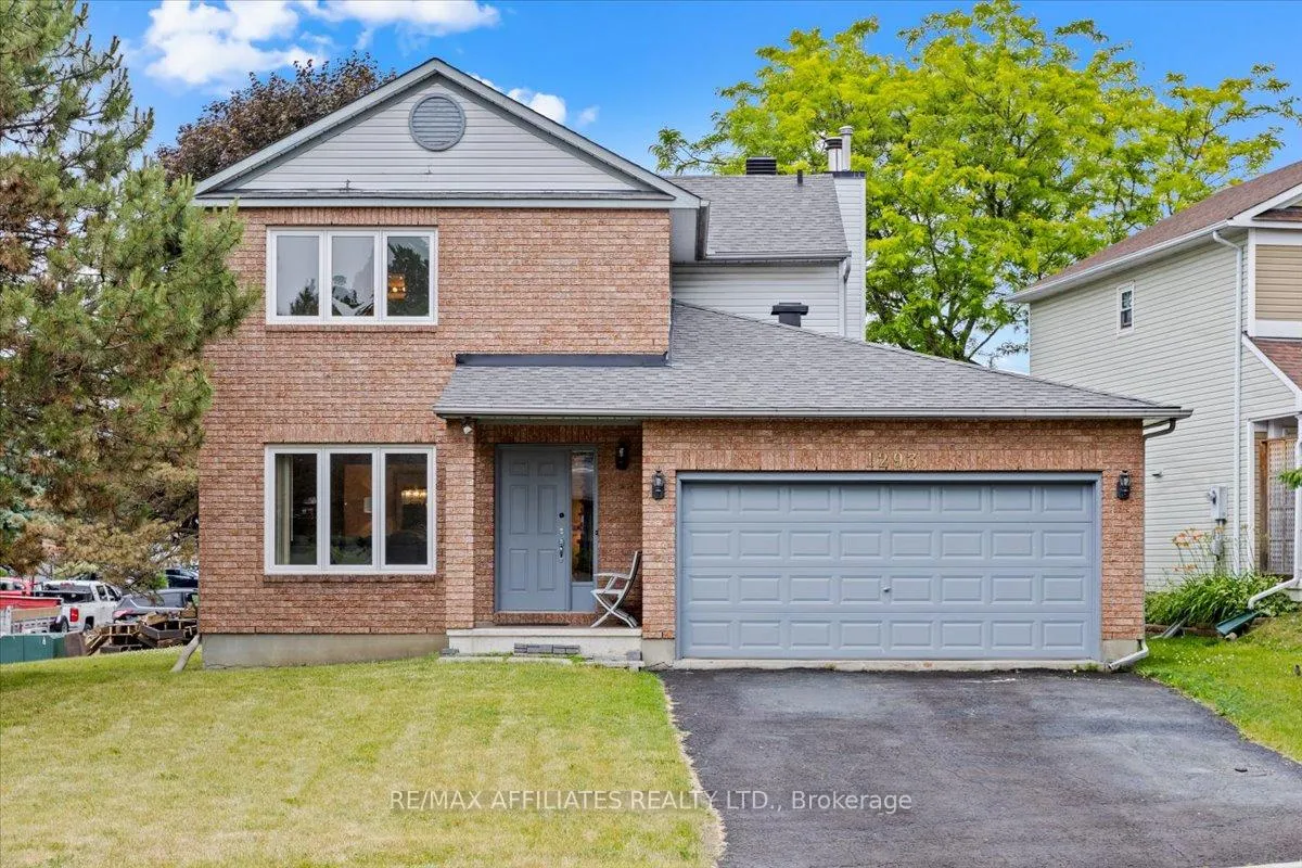 Front of 1293 Parc Du Village Road