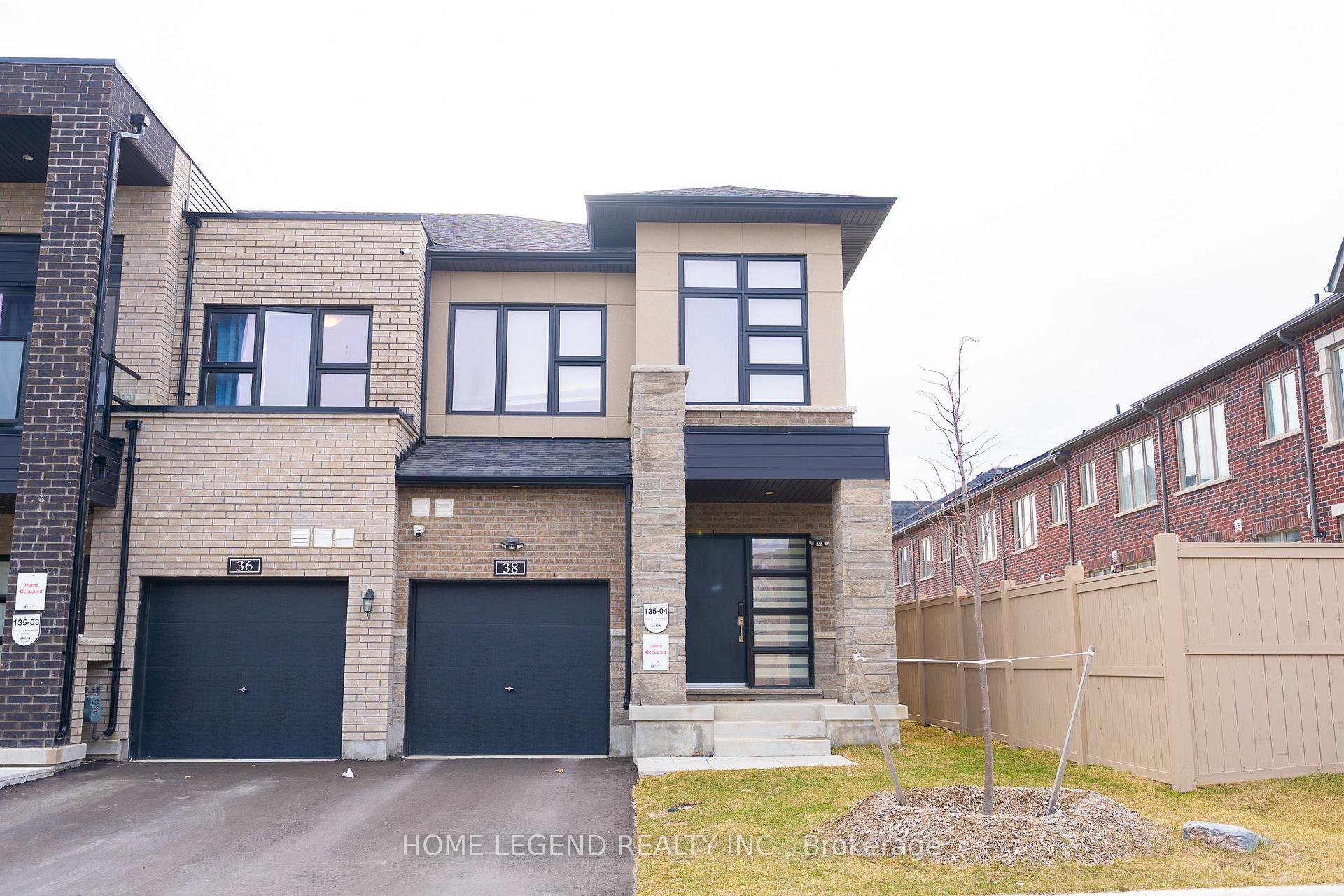 Photo 1 of 38 Jessica Antonella Street, Markham, Angus Glen — HOMEH