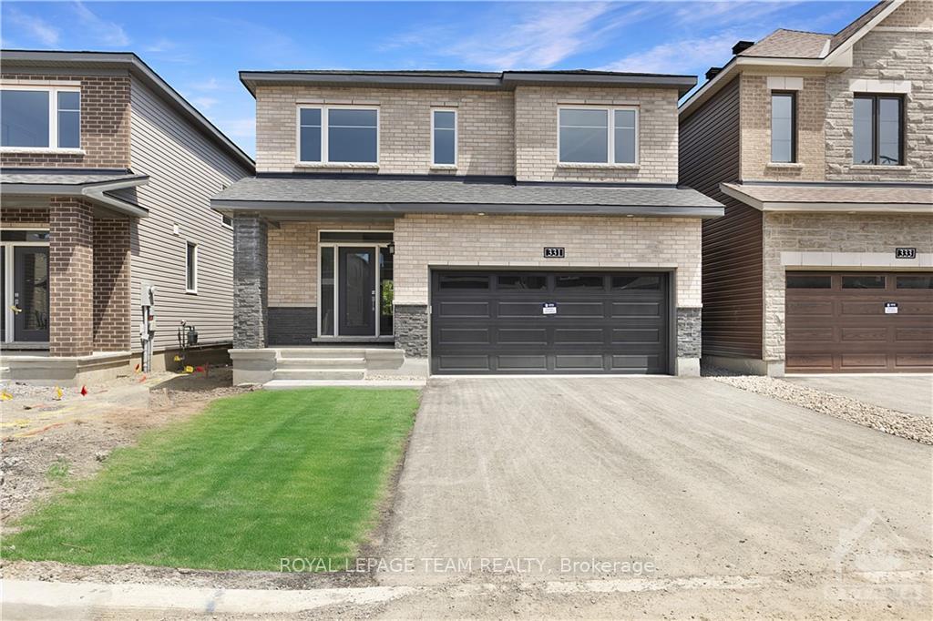 Photo 1 of 331 Elsie Macgill Walk, Ottawa, Kanata - Morgan's Grant/South March — HOMEH