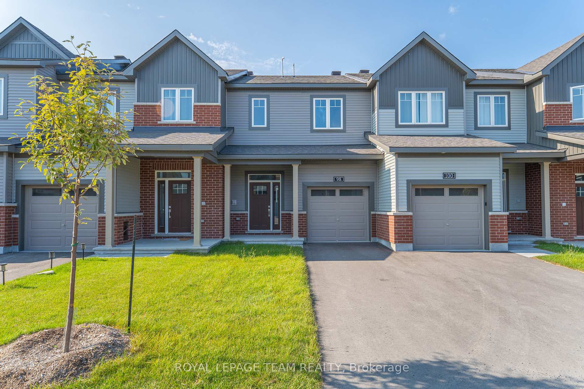 Front of 98 Osler Street
