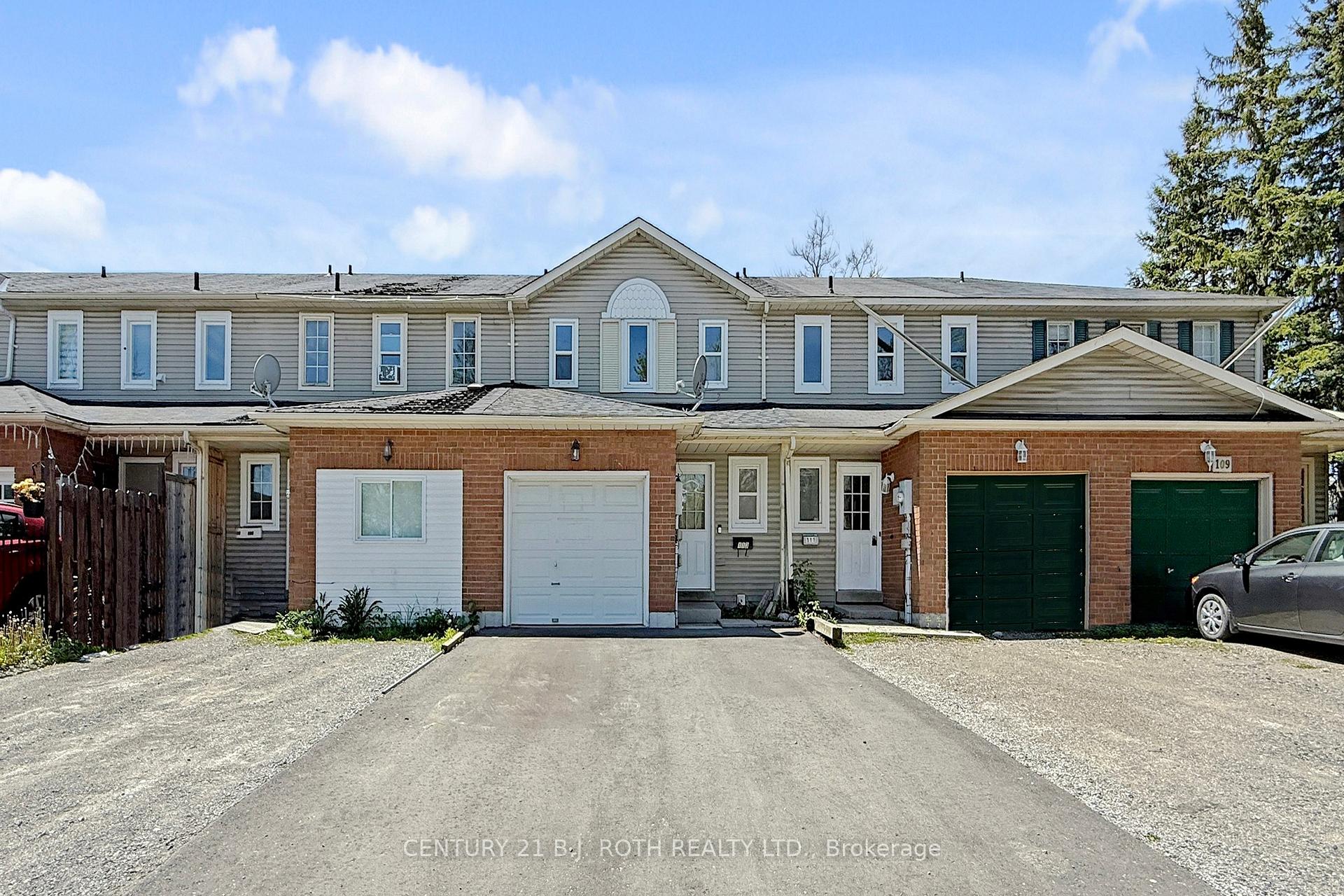 Front of 113 Albert Street S