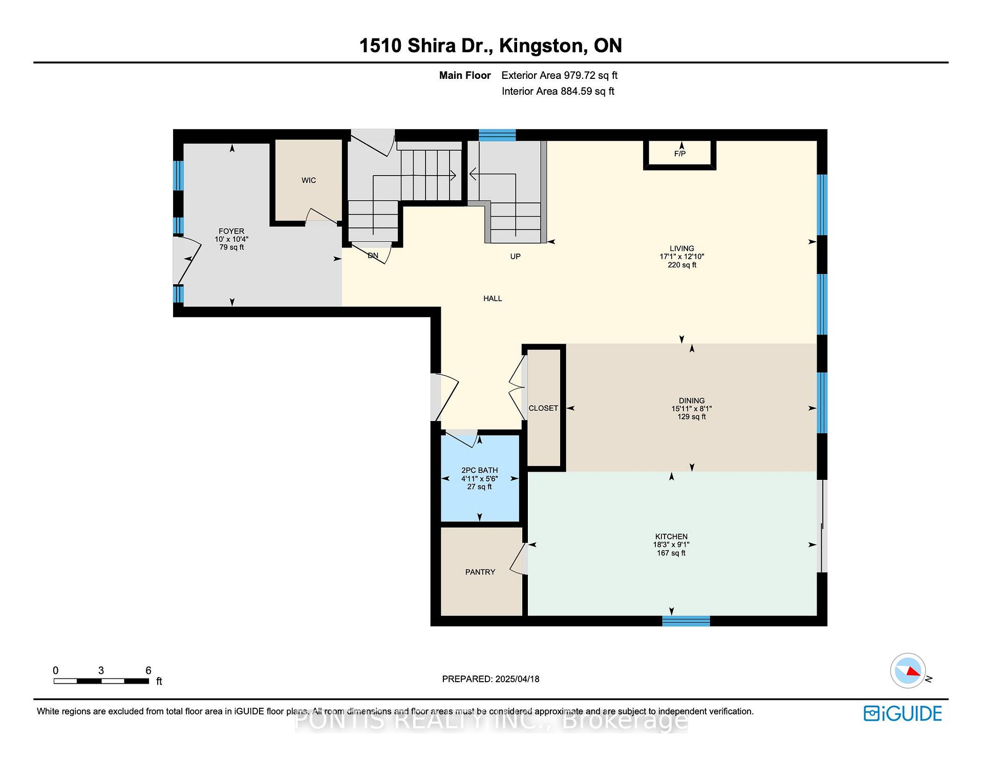 Photo 27 of 1510 Shira Drive, Kingston, City Northwest — HOMEH