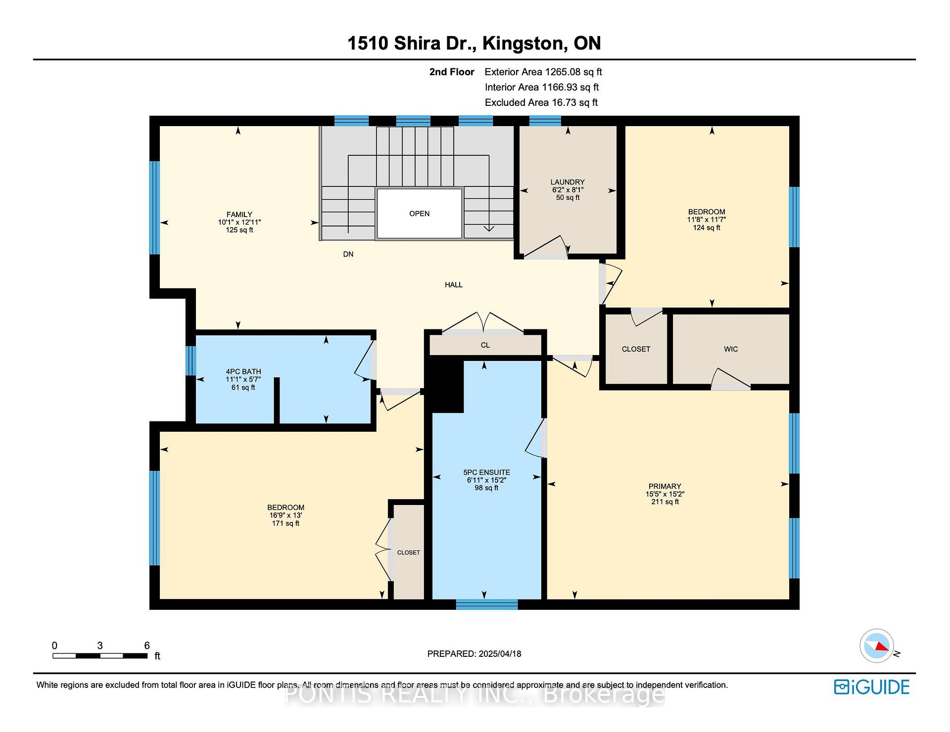 Photo 28 of 1510 Shira Drive, Kingston, City Northwest — HOMEH