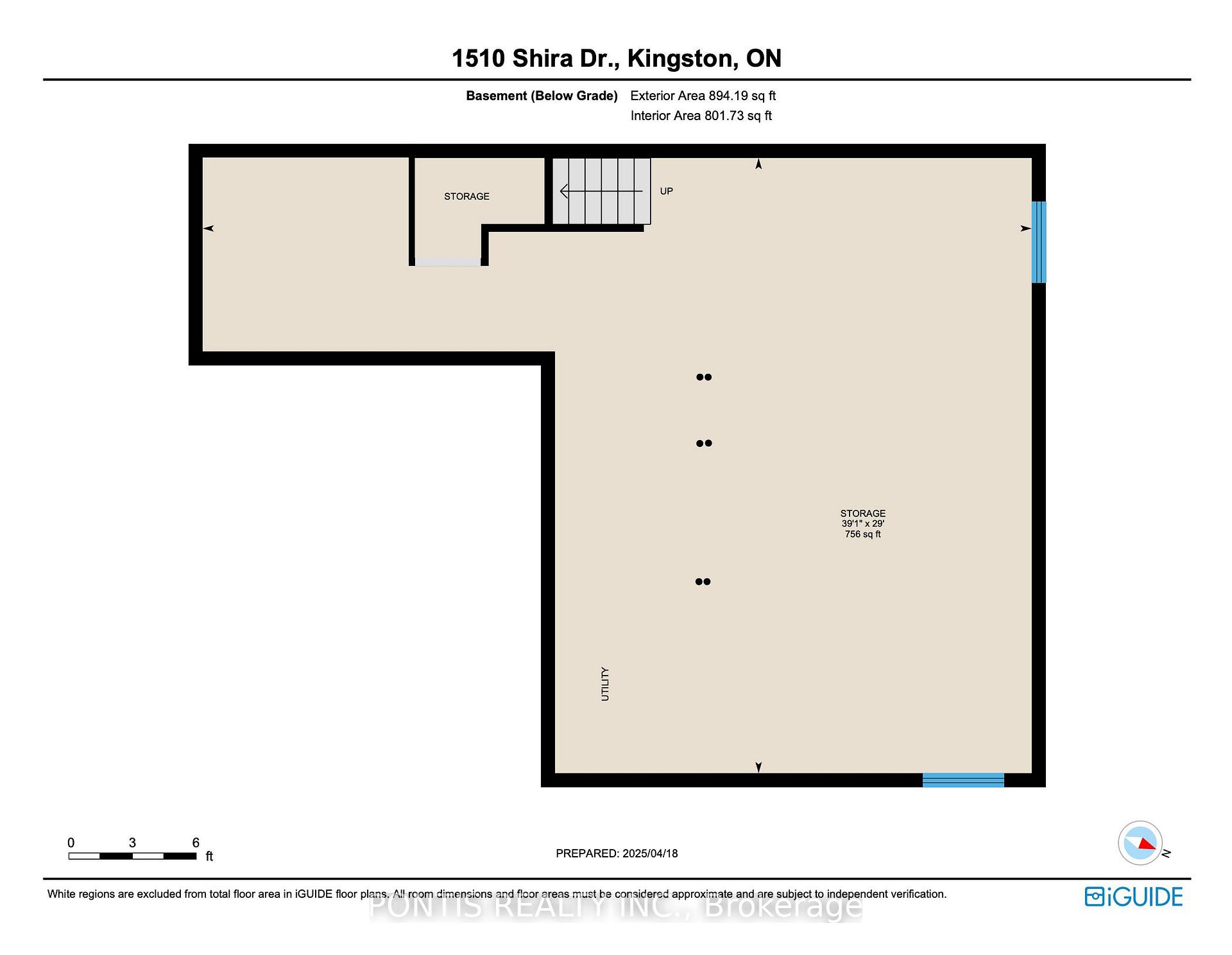 Photo 29 of 1510 Shira Drive, Kingston, City Northwest — HOMEH