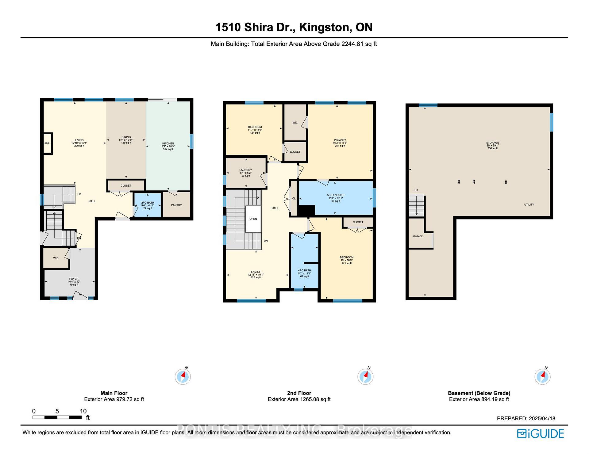 Photo 30 of 1510 Shira Drive, Kingston, City Northwest — HOMEH