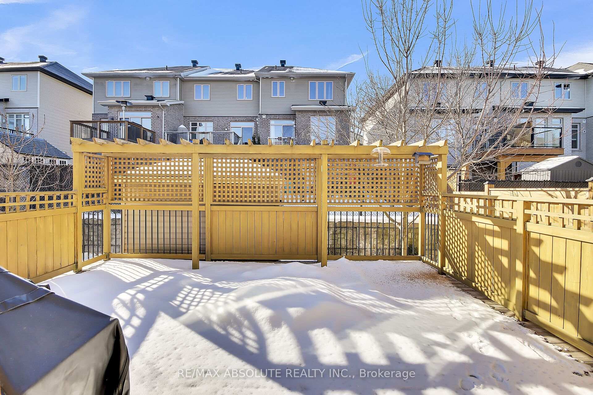 Photo 37 of 1118 Tischart Crescent, Ottawa, Kanata - Kanata Lakes/Heritage Hills — HOMEH