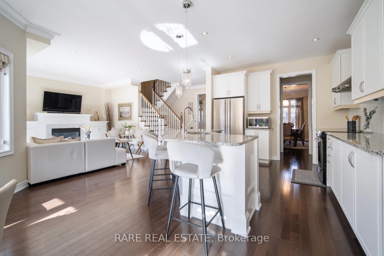 Photo 11 of 56 Dungannon Drive, Markham, Angus Glen — HOMEH