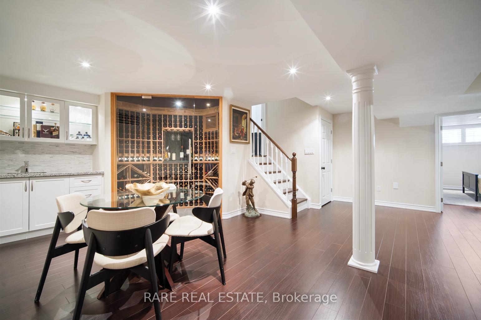 Photo 20 of 56 Dungannon Drive, Markham, Angus Glen — HOMEH