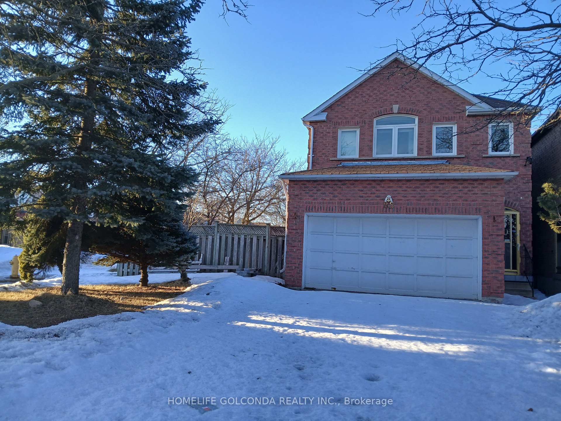 Photo 13 of 85 Laird Drive, Markham, Middlefield — HOMEH