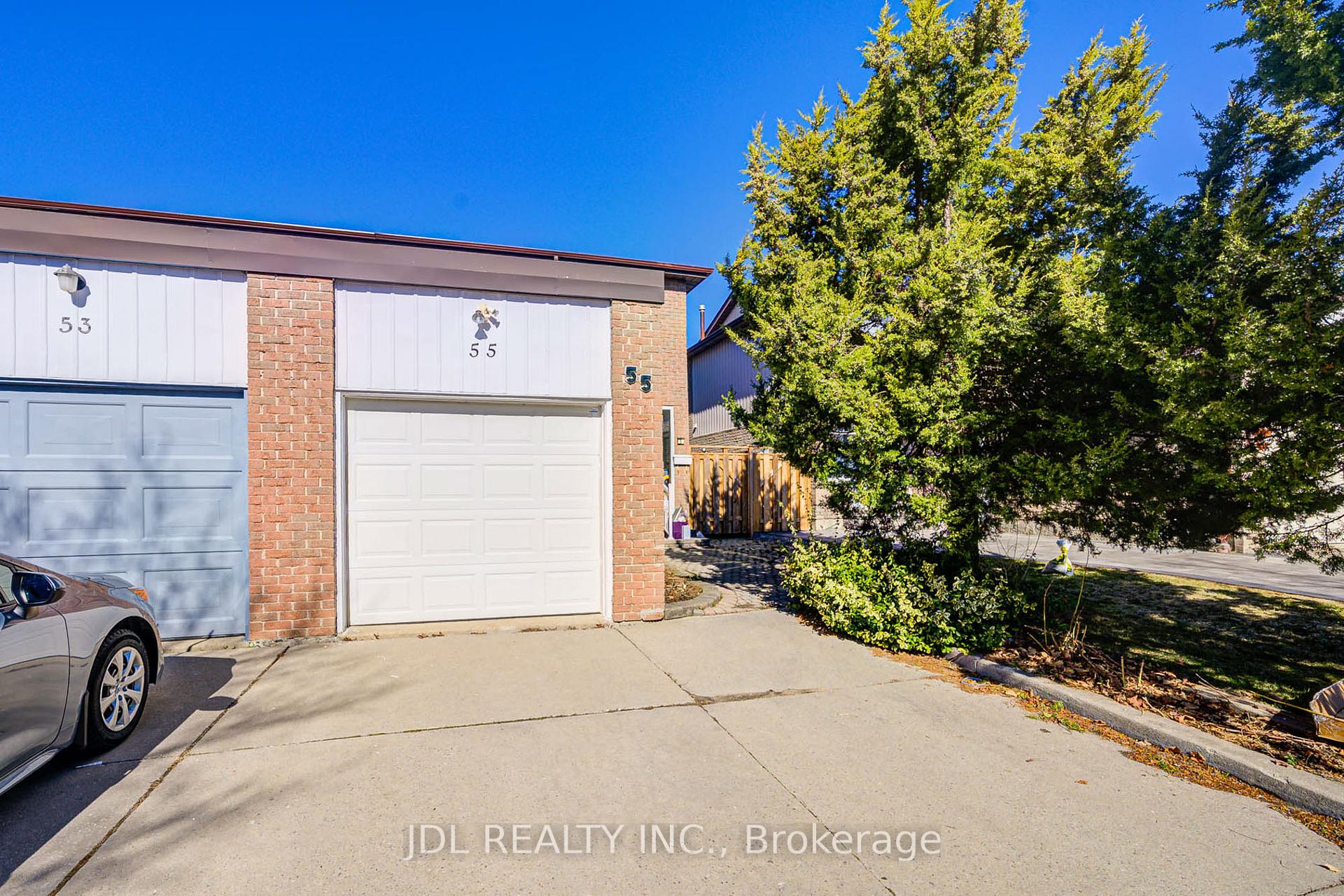 Photo 1 of 55 Barrington Crescent, Markham, Milliken Mills West — HOMEH