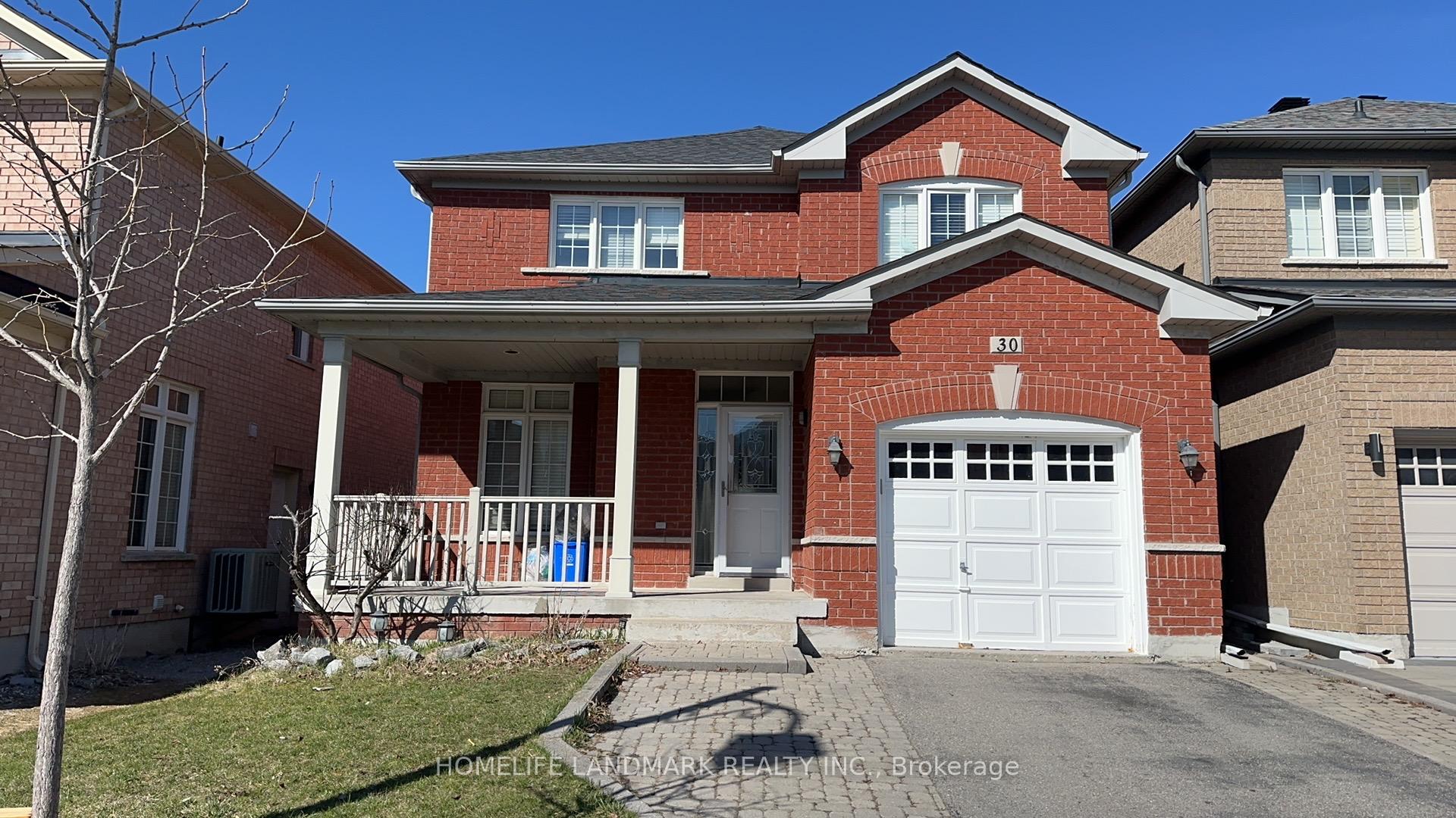 Photo 1 of 30 Comeau Street, Markham, Wismer — HOMEH