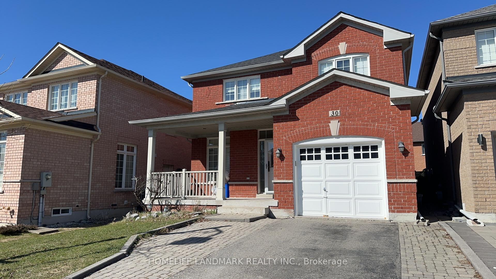 Photo 2 of 30 Comeau Street, Markham, Wismer — HOMEH