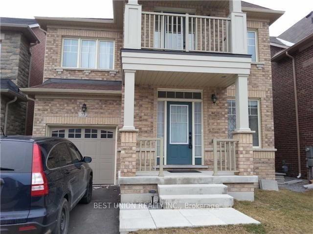 Photo 1 of 73 William Bartlett Drive, Markham, Berczy — HOMEH
