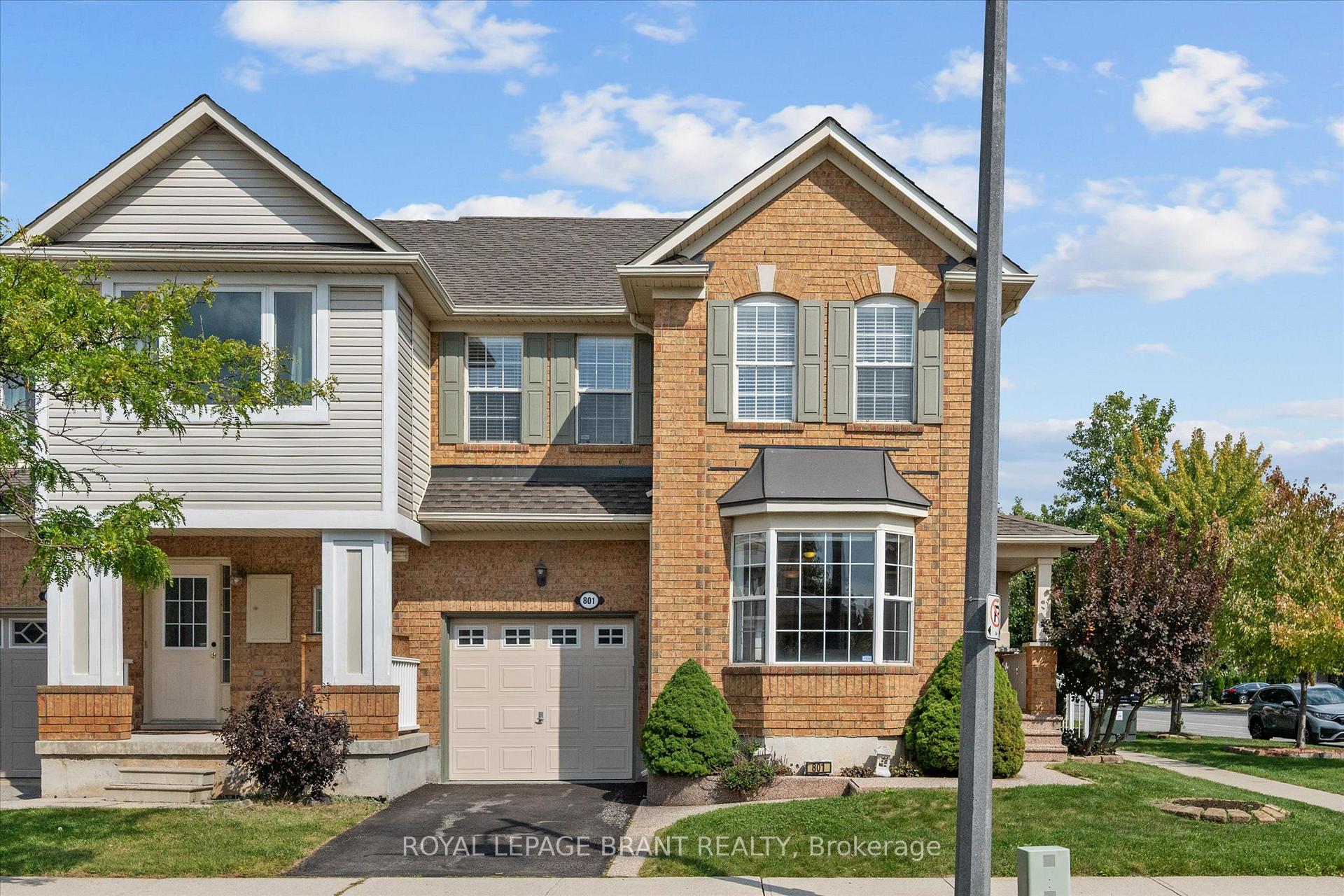 Photo 1 of 801 Mckay Crescent, Milton, Beaty — HOMEH