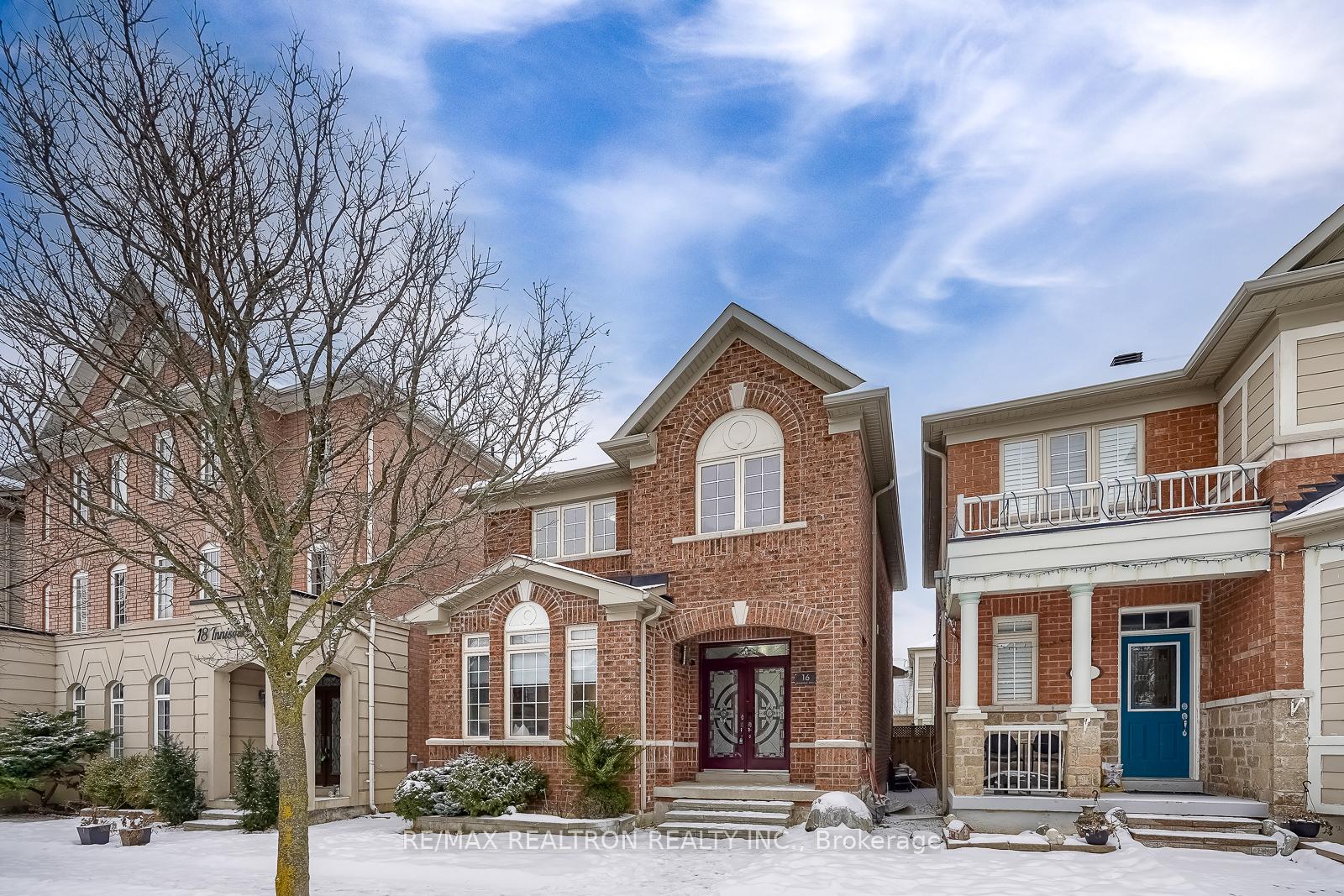 Photo 1 of 16 Innisvale Drive, Markham, Cornell — HOMEH