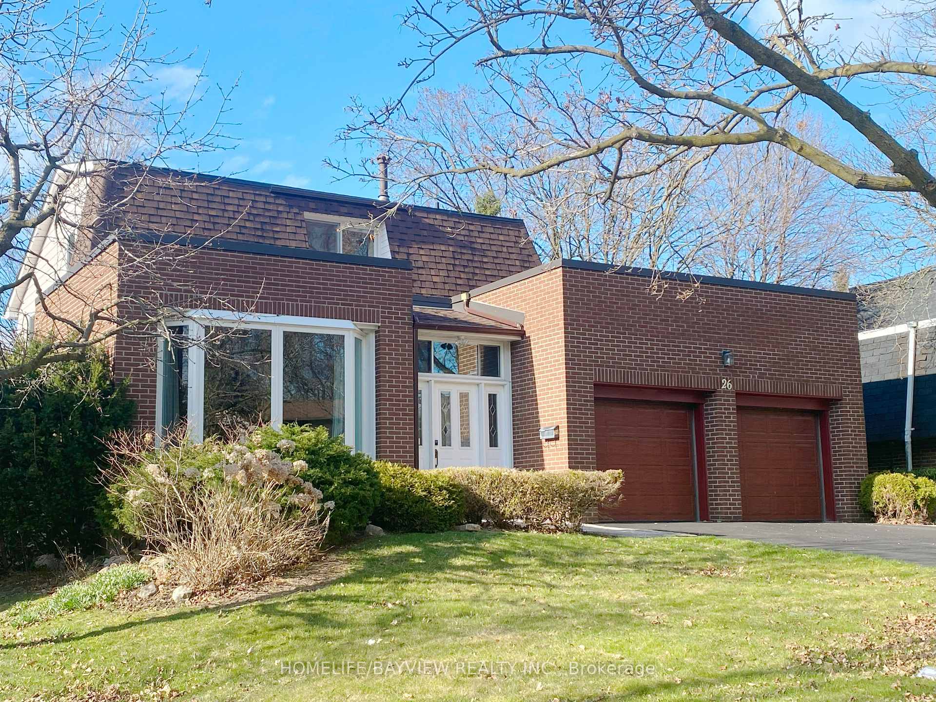 Front of Unit Main & Second Floor, 26 Jondan Crescent