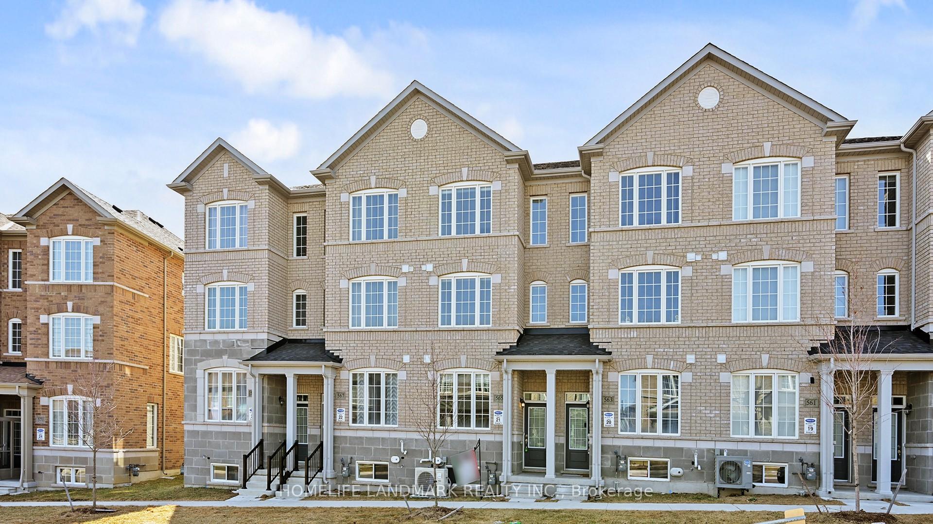 Photo 1 of 565 White's Hill Avenue, Markham, Cornell — HOMEH