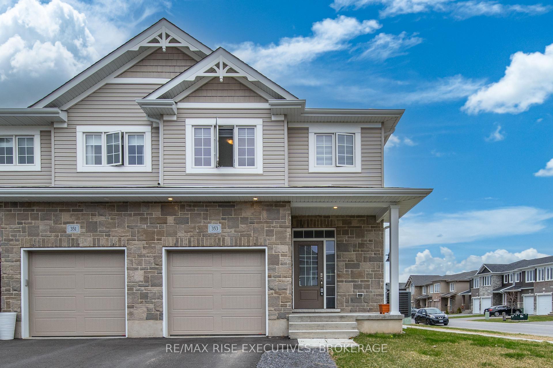 Front of 353 Buckthorn Drive