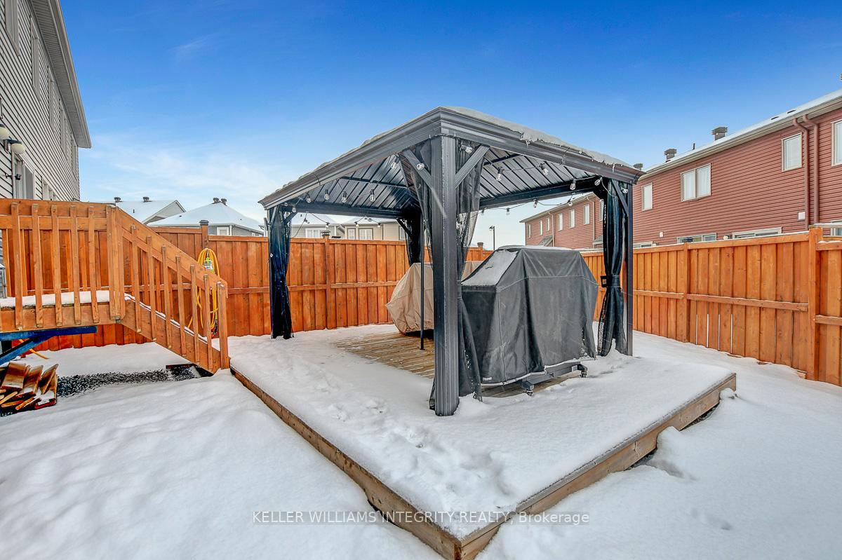 Photo 33 of 546 Roundleaf Way, Ottawa, Kanata - Emerald Meadows/Trailwest — HOMEH