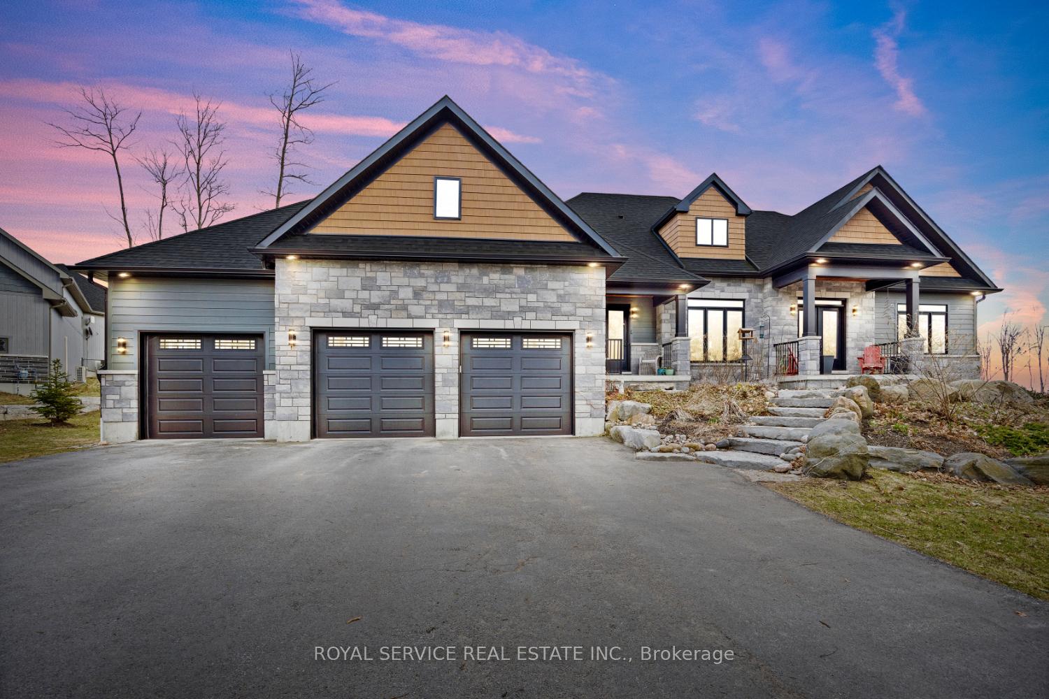 Front of 28 Rustlewood Avenue