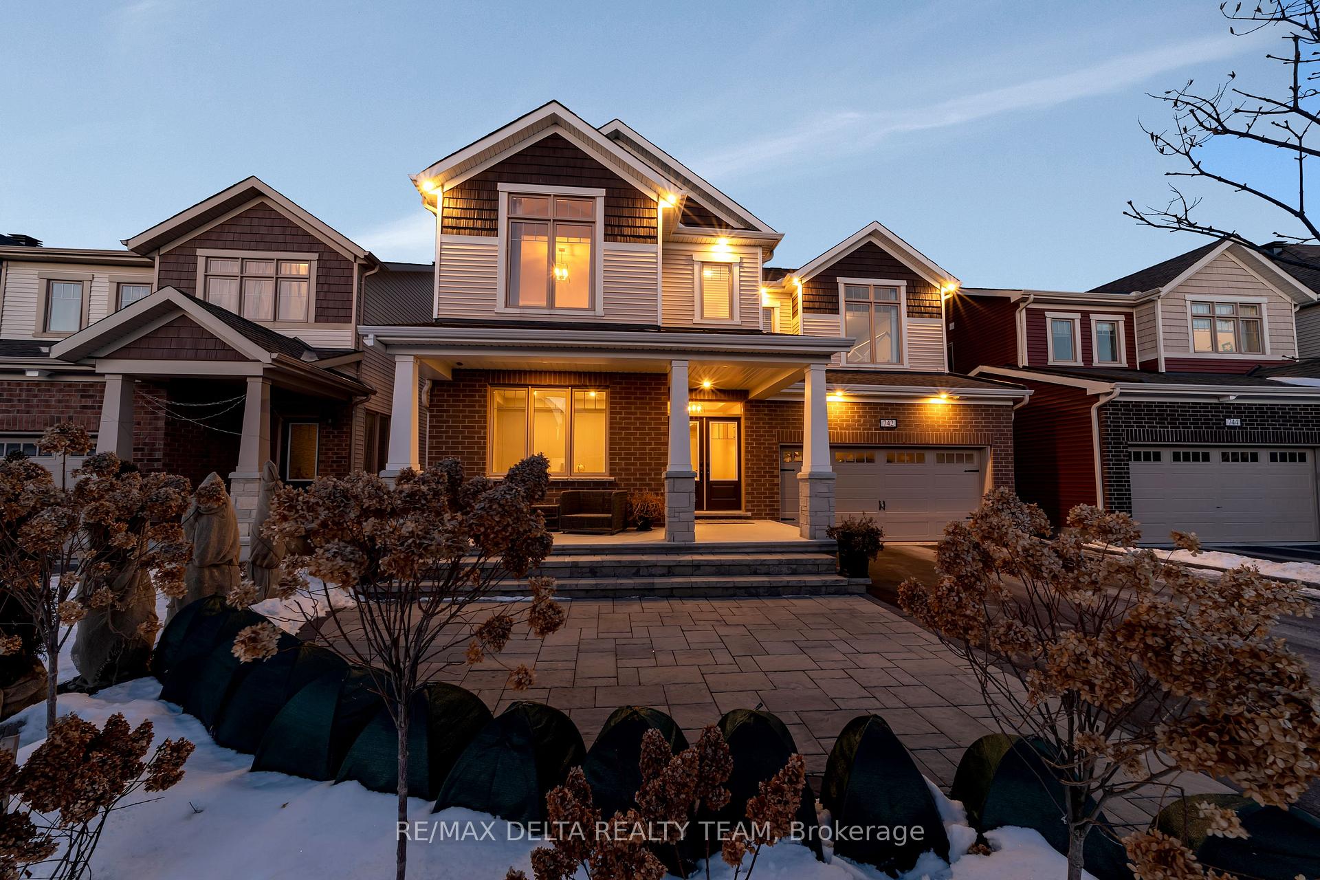 Photo 1 of 742 Brittanic Road, Ottawa, Kanata - Emerald Meadows/Trailwest — HOMEH