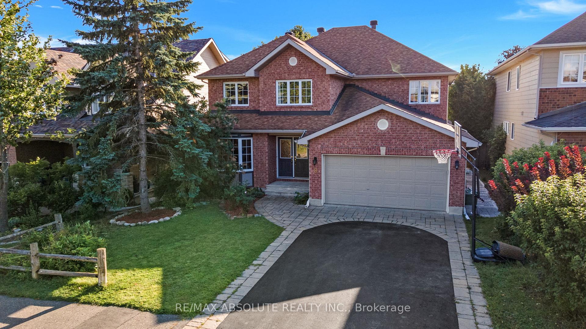 Front of 9 Shannondoe Crescent