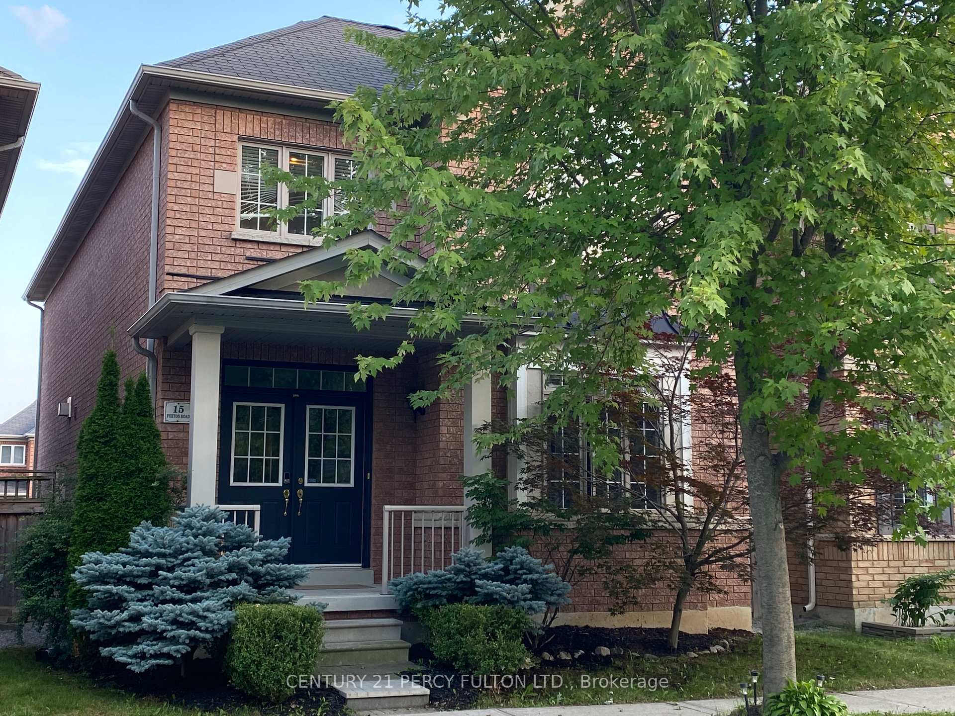 Photo 1 of 15 Foxton Road, Markham, Cornell — HOMEH