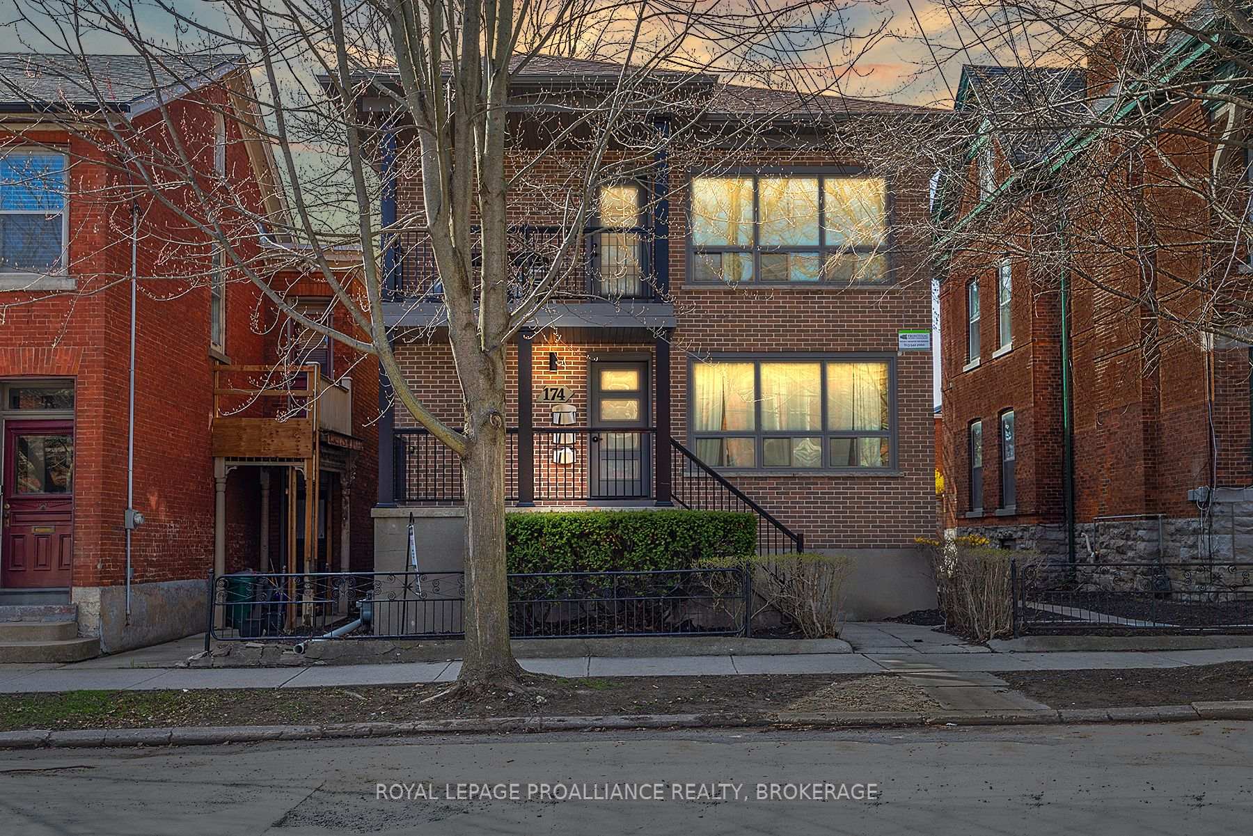 Photo 1 of 174 King Street E, Kingston, Central City East — HOMEH