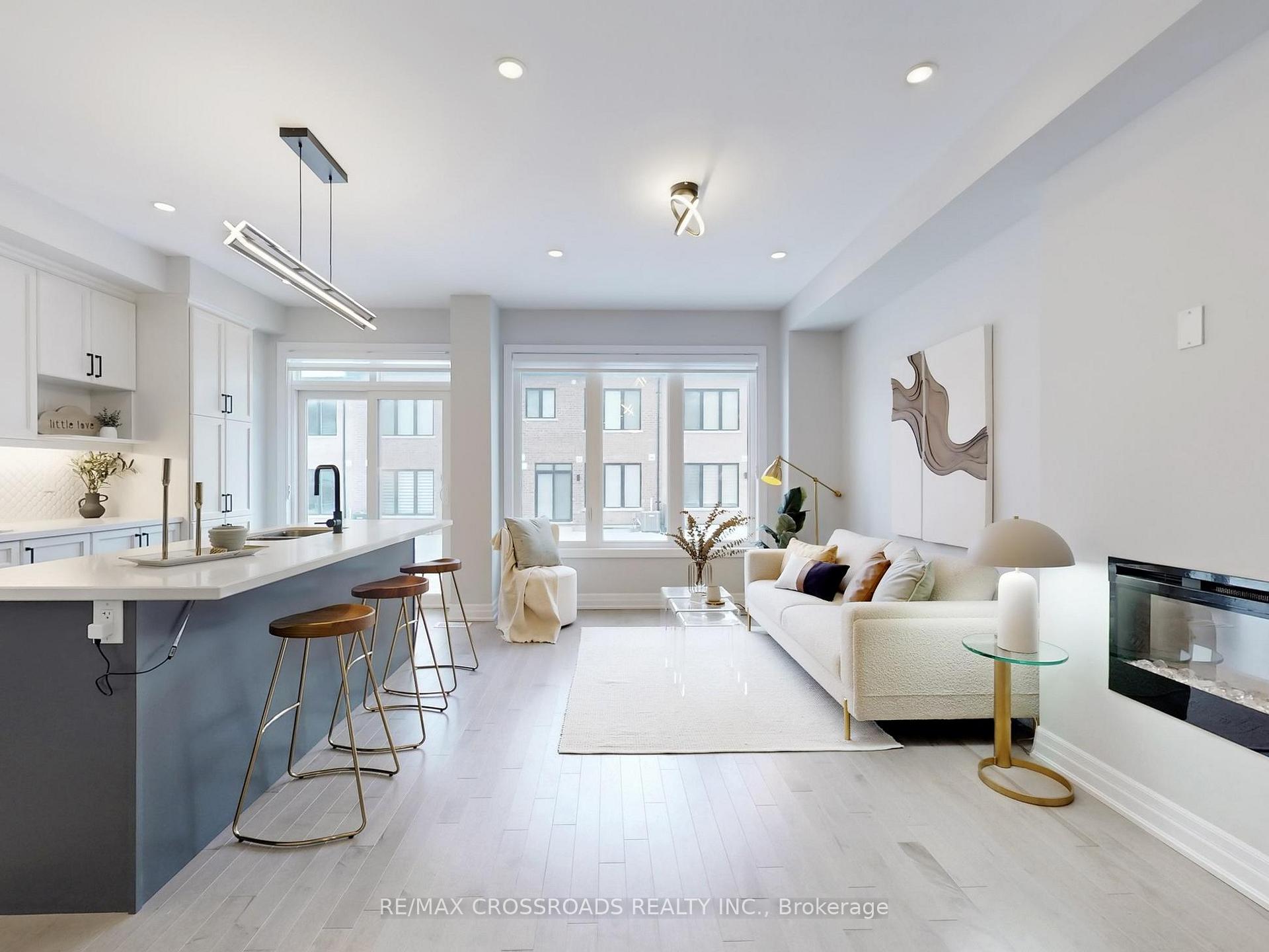 Photo 3 of 60 Harvey Bunker Crescent, Markham, Angus Glen — HOMEH