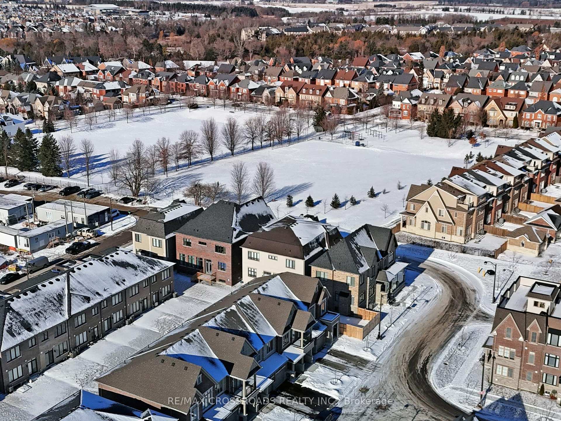 Photo 31 of 60 Harvey Bunker Crescent, Markham, Angus Glen — HOMEH