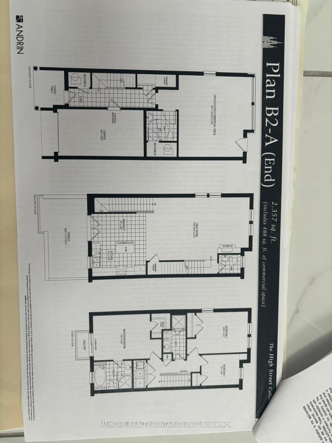 Photo 34 of Unit Upper, 22 Cathedral High Street, Markham, Cathedraltown — HOMEH