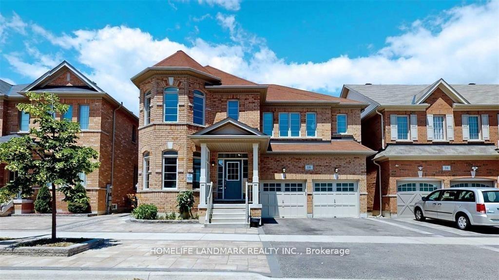 Photo 6 of 18 Thimbleweed Street, Markham, Wismer — HOMEH