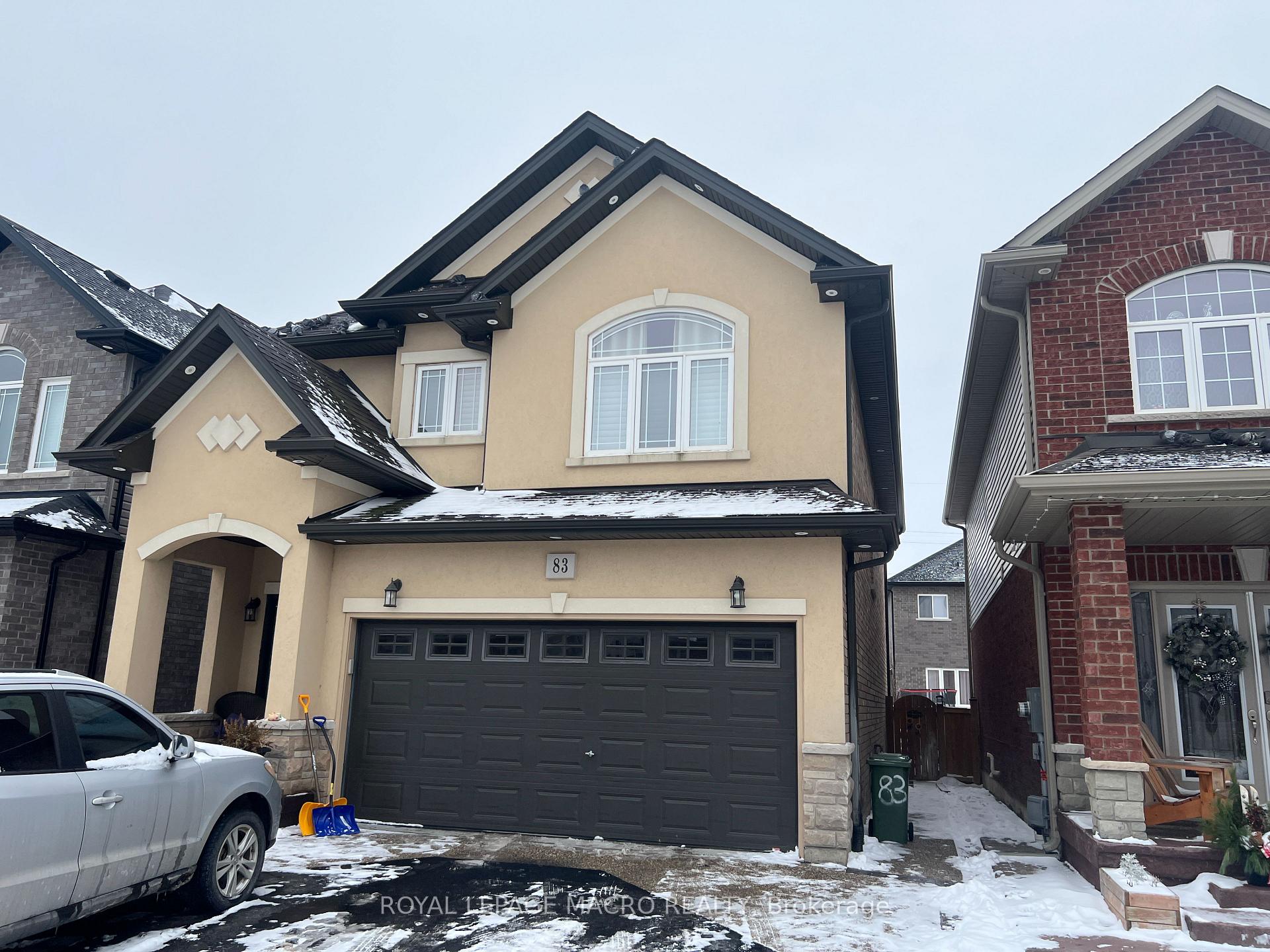 Photo 1 of Unit LOWER, 83 Cittadella Boulevard, Hamilton, Rural Glanbrook — HOMEH