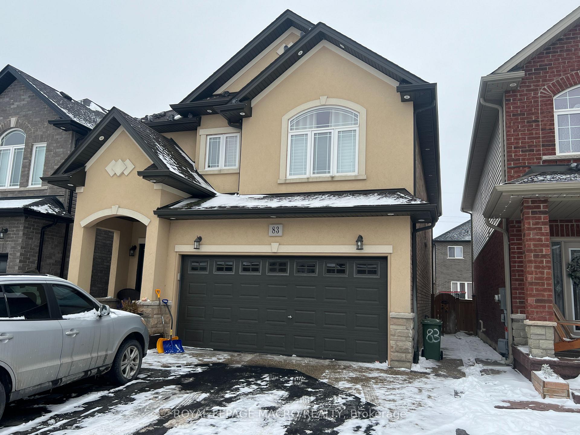 Photo 2 of Unit LOWER, 83 Cittadella Boulevard, Hamilton, Rural Glanbrook — HOMEH
