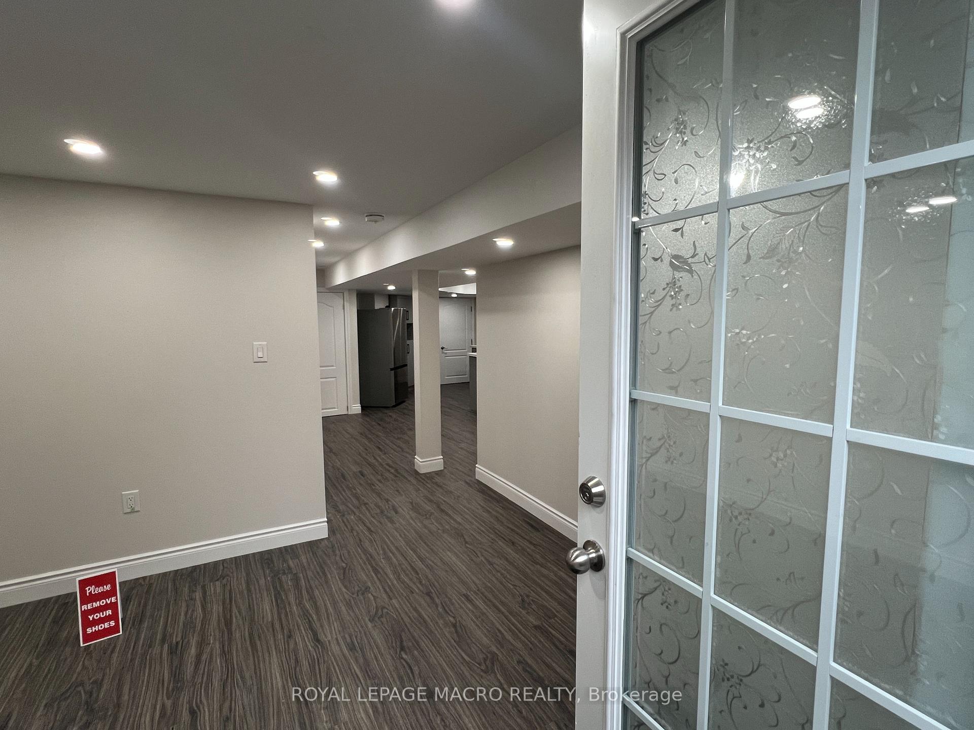 Photo 4 of Unit LOWER, 83 Cittadella Boulevard, Hamilton, Rural Glanbrook — HOMEH